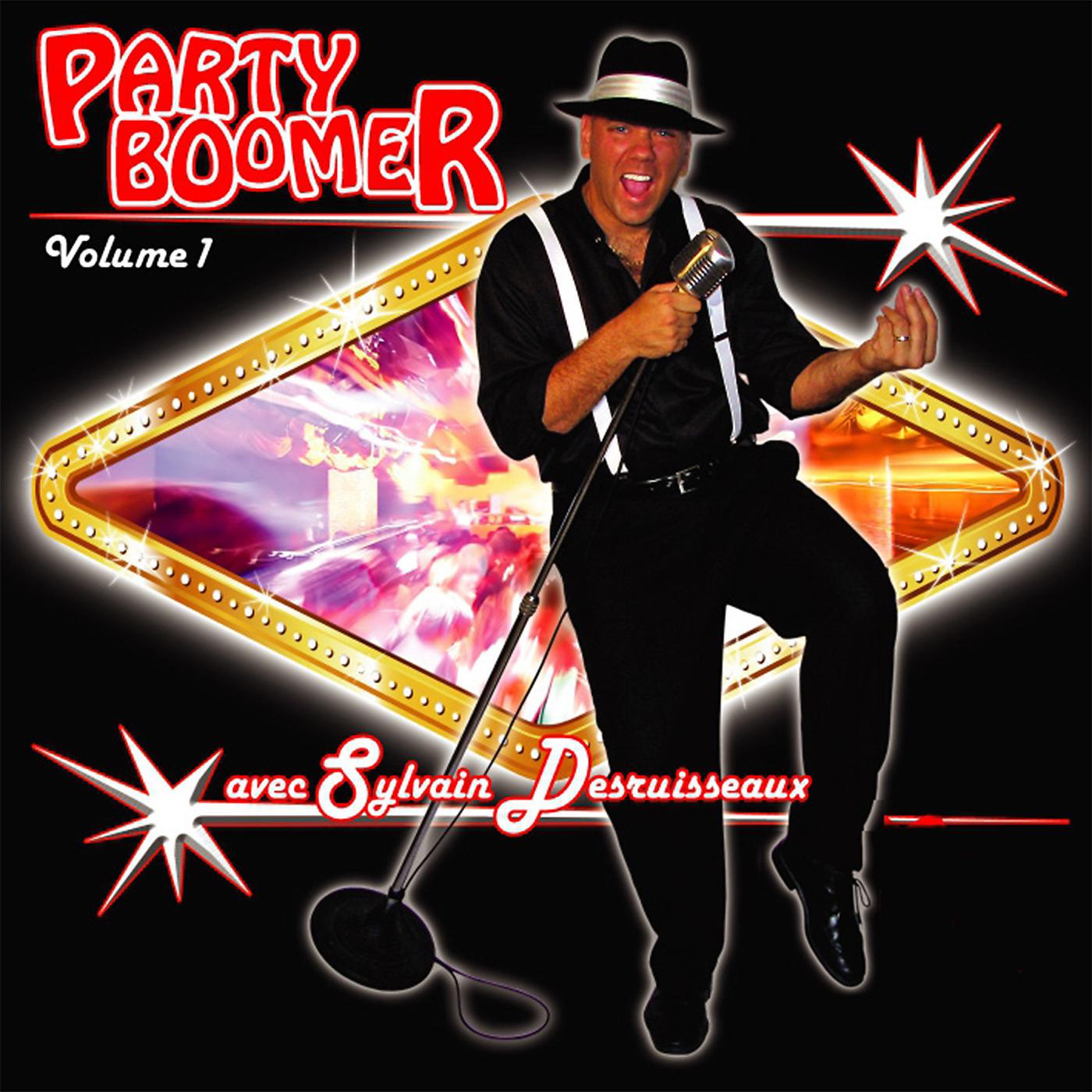 Постер альбома Party Boomer, Volume 1