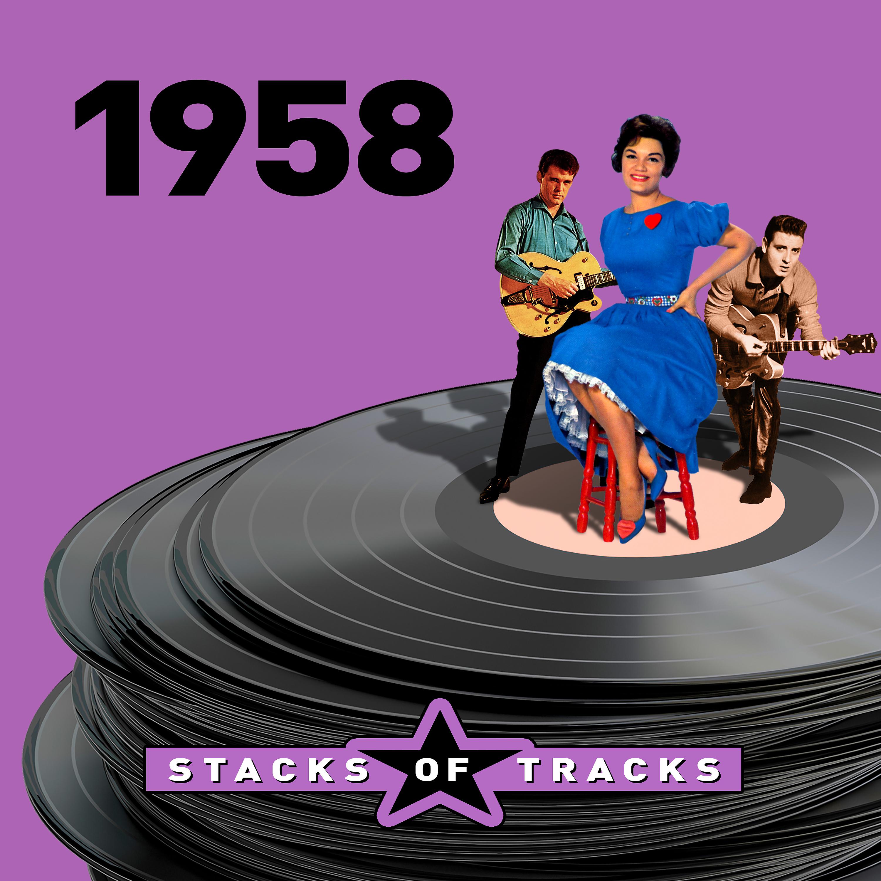 Постер альбома Stacks of Tracks - 1958