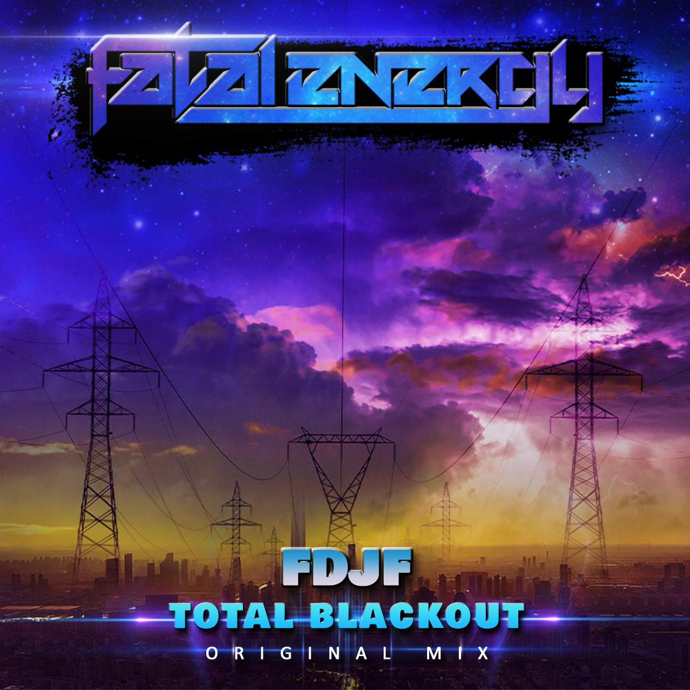Постер альбома Total Blackout