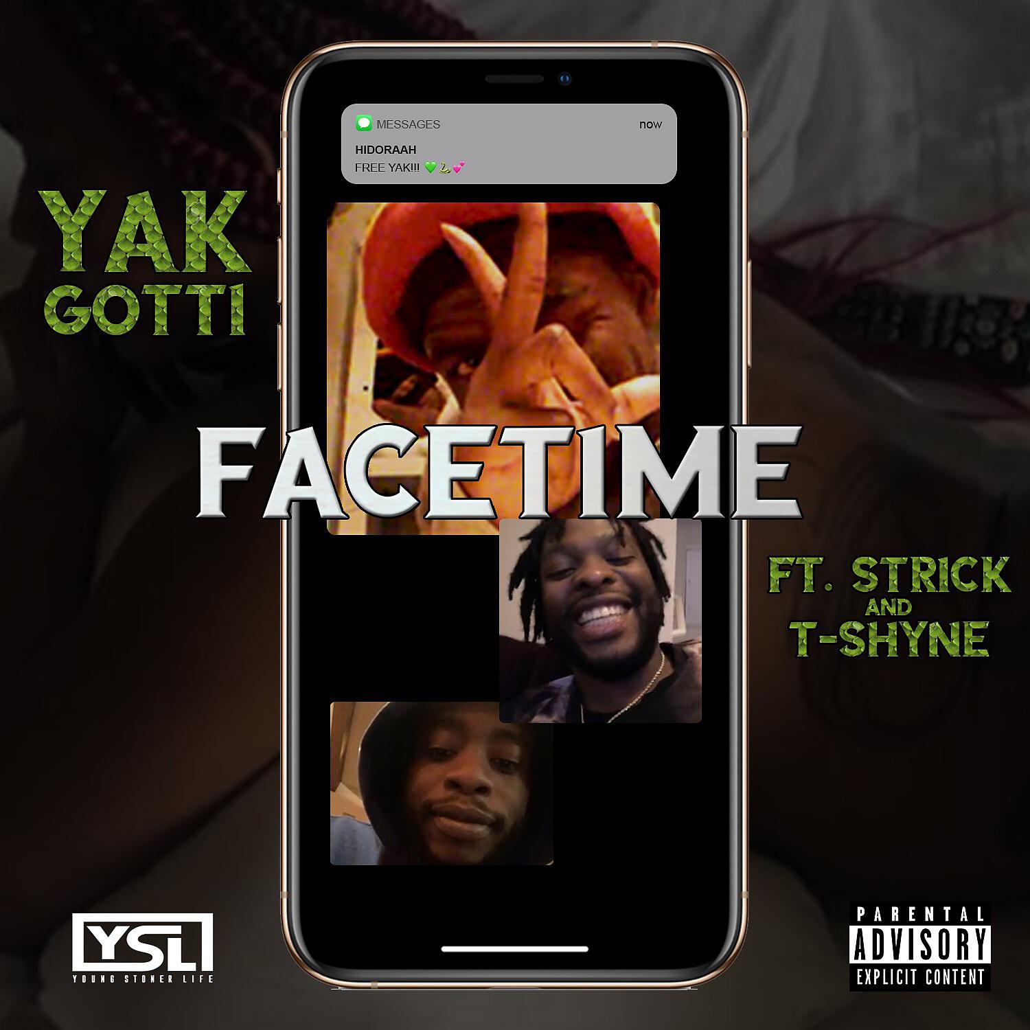 Постер альбома Facetime (feat. Strick & T-Shyne)