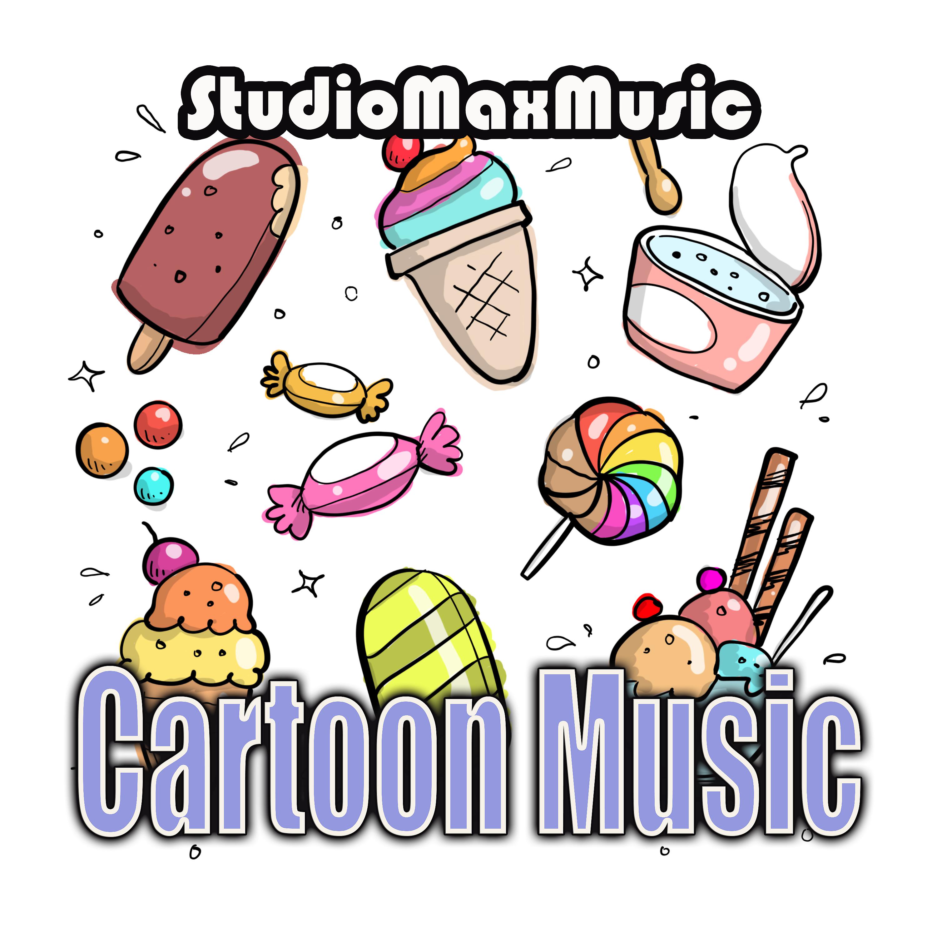 Постер альбома Cartoon Music