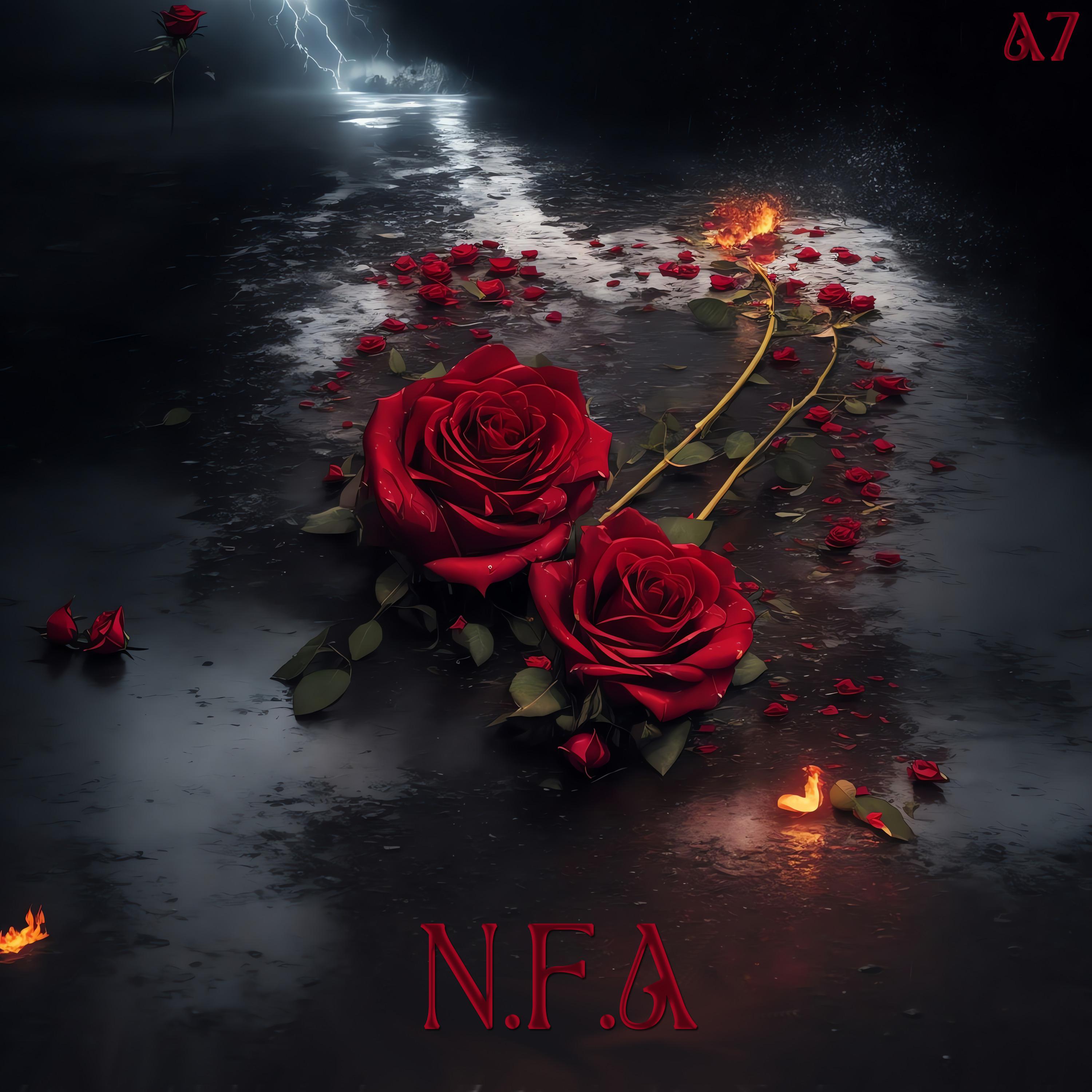 Постер альбома N. F. A