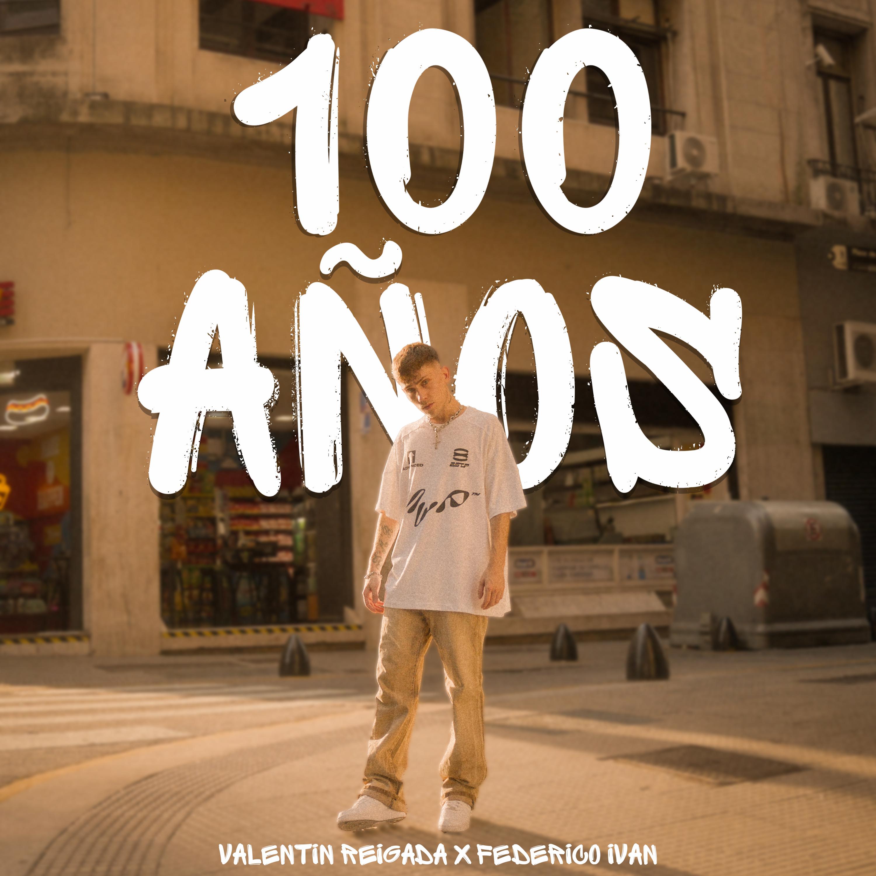 Постер альбома 100 Años