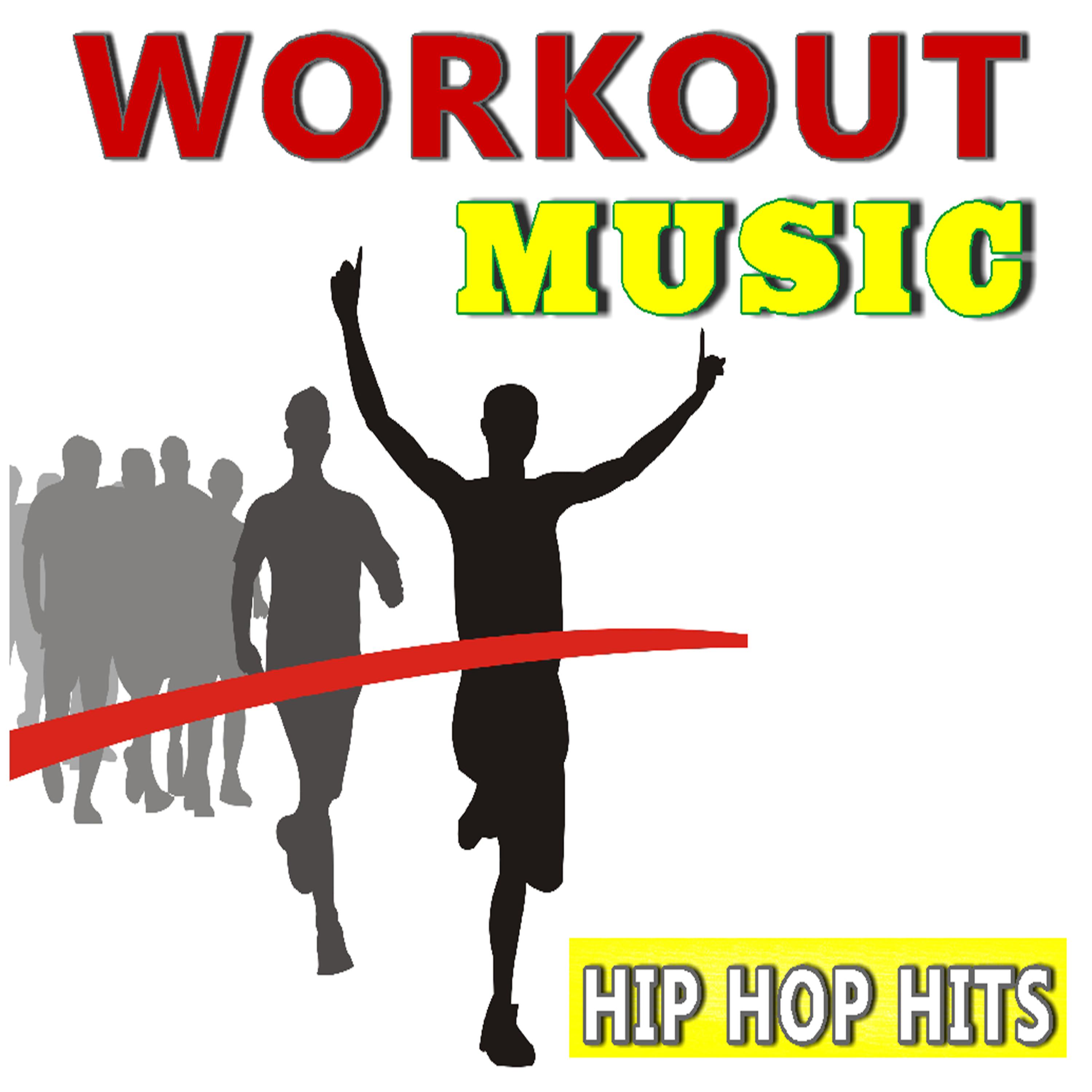 Постер альбома Workout Music Hip Hop Hits, Vol. 6 (Instrumental)