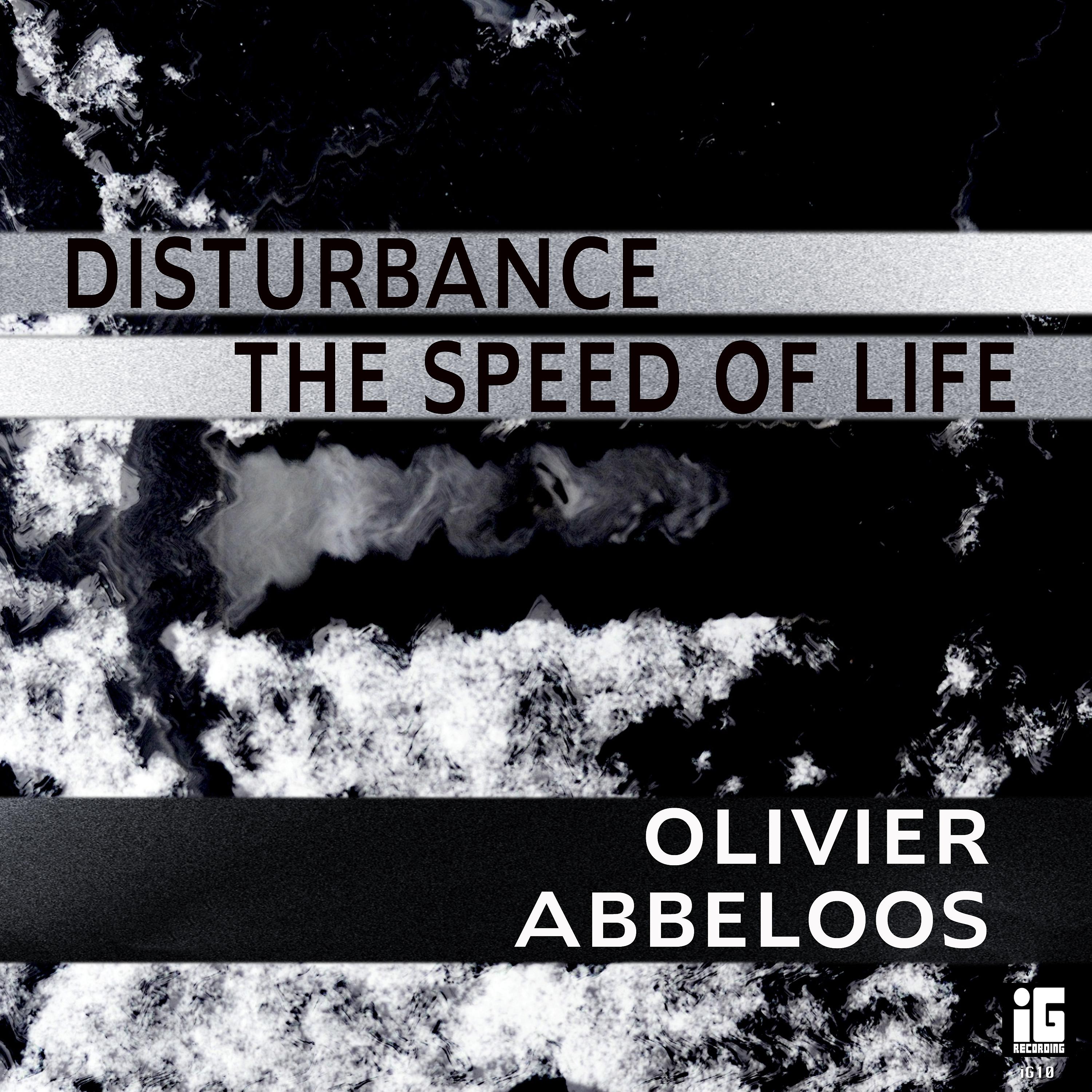 Постер альбома Disturbance / The Speed of Life