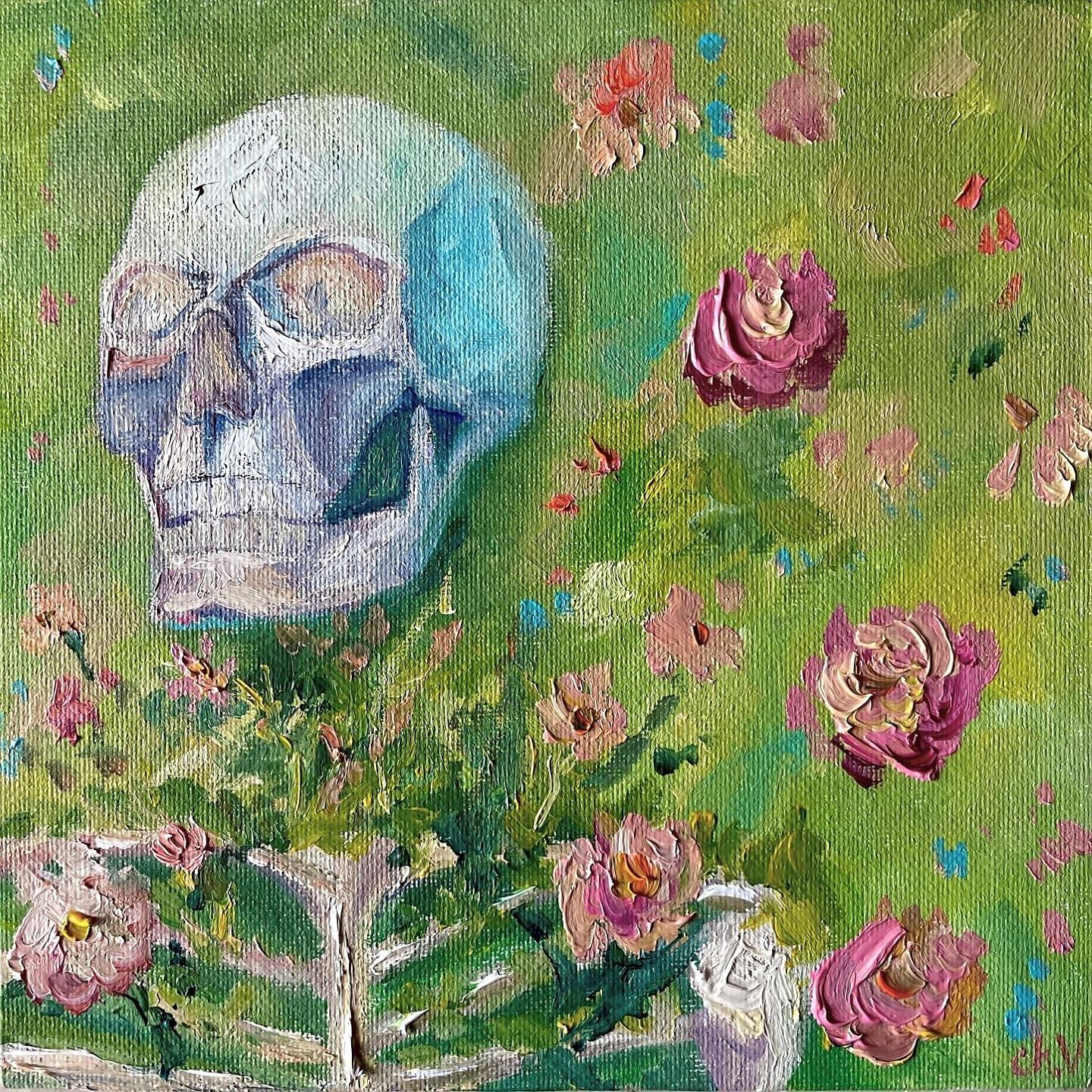 Постер альбома Bones and Flowers