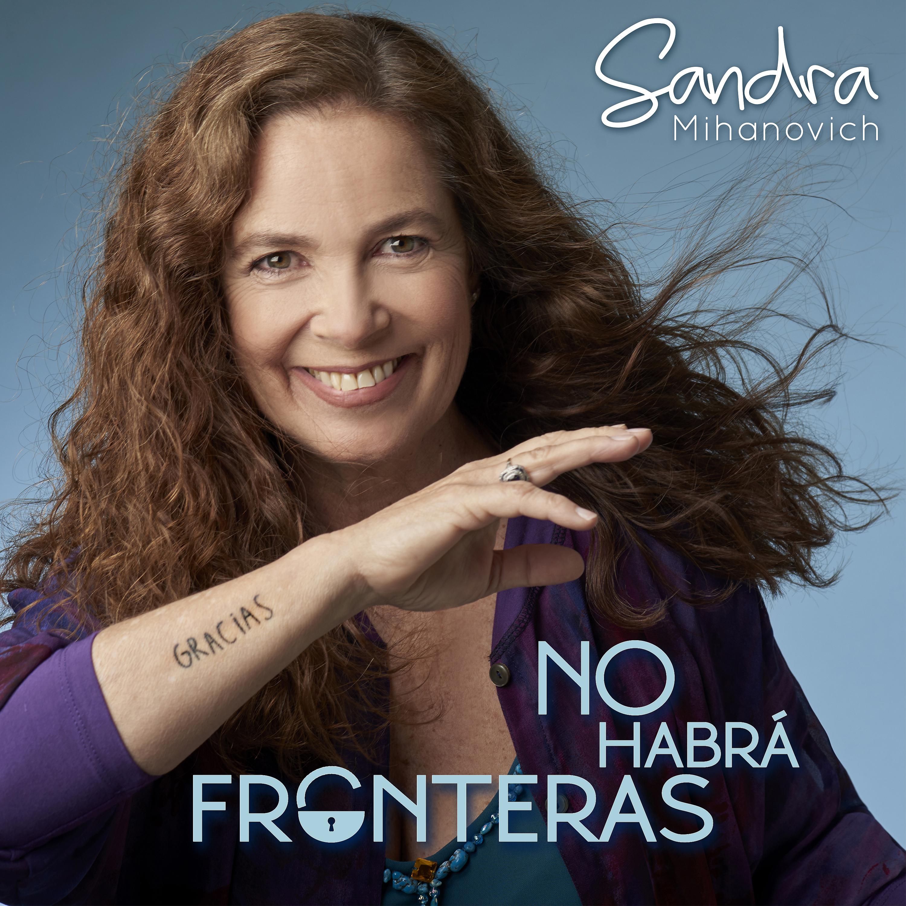 Постер альбома No Habrá Fronteras