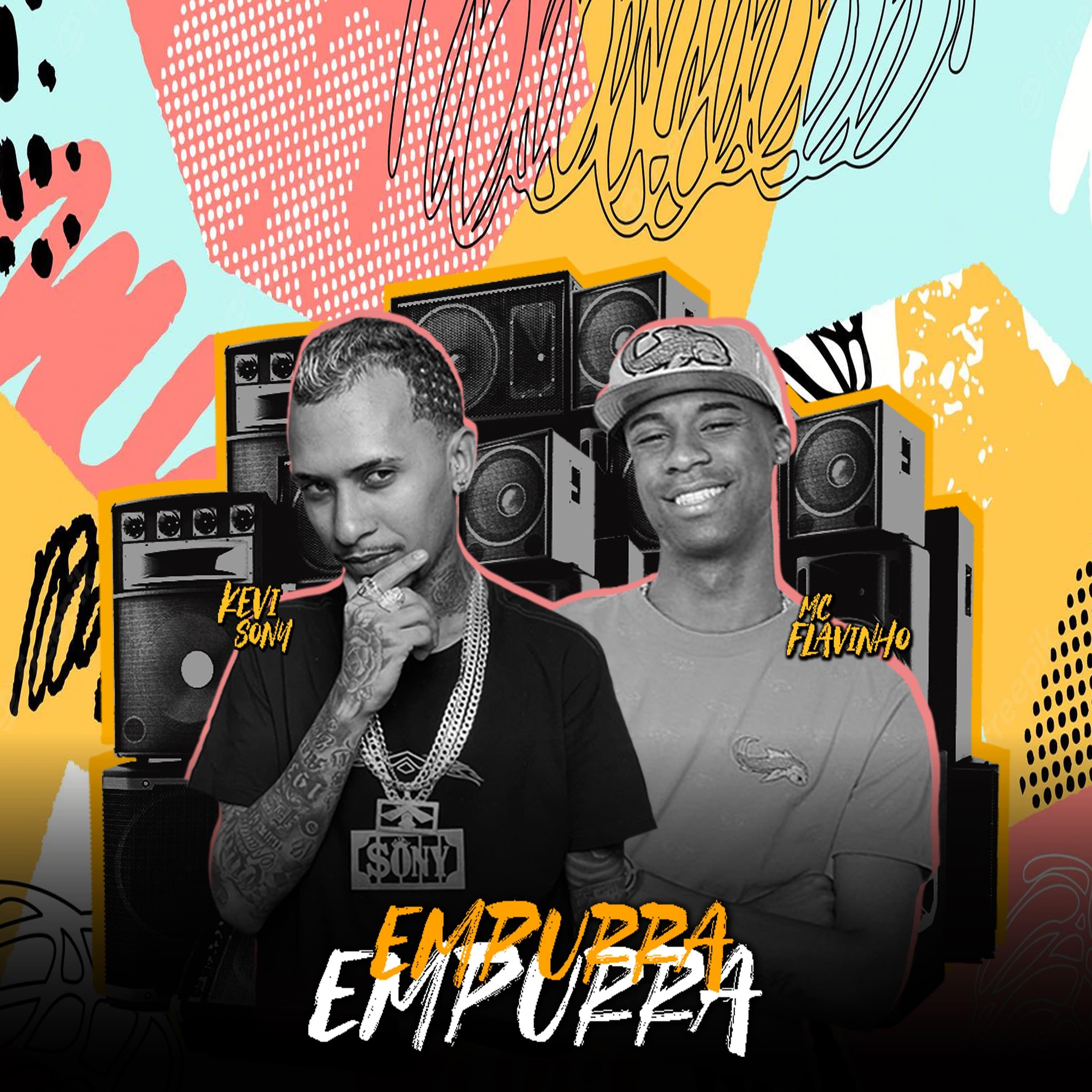 Постер альбома Empurra Empurra