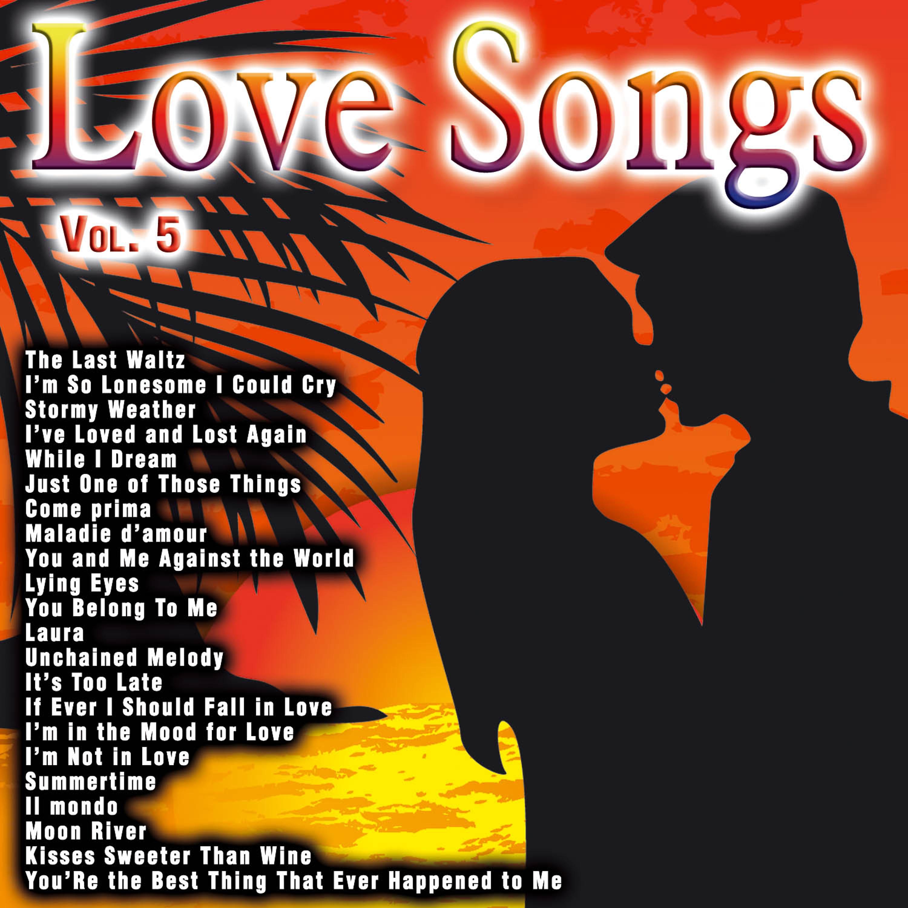 Постер альбома Love Songs Vol.5