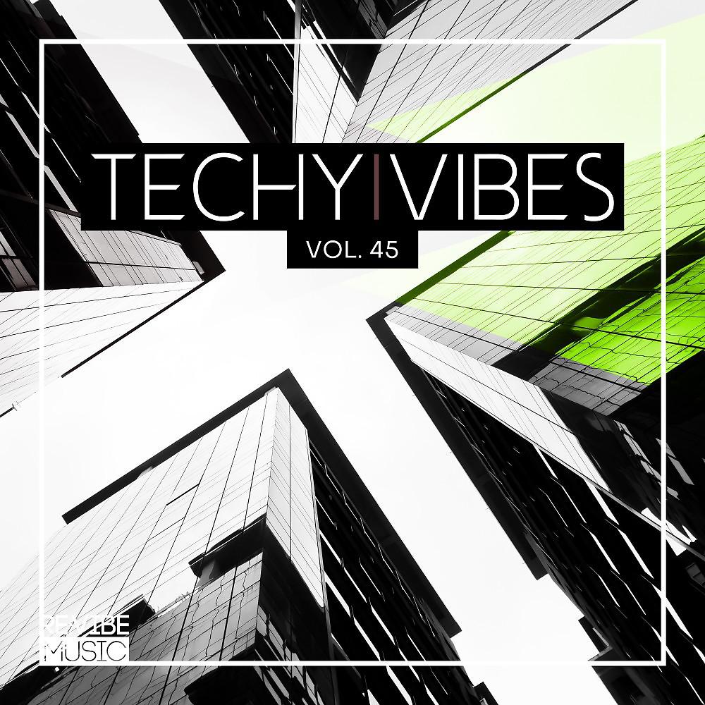 Постер альбома Techy Vibes, Vol. 45