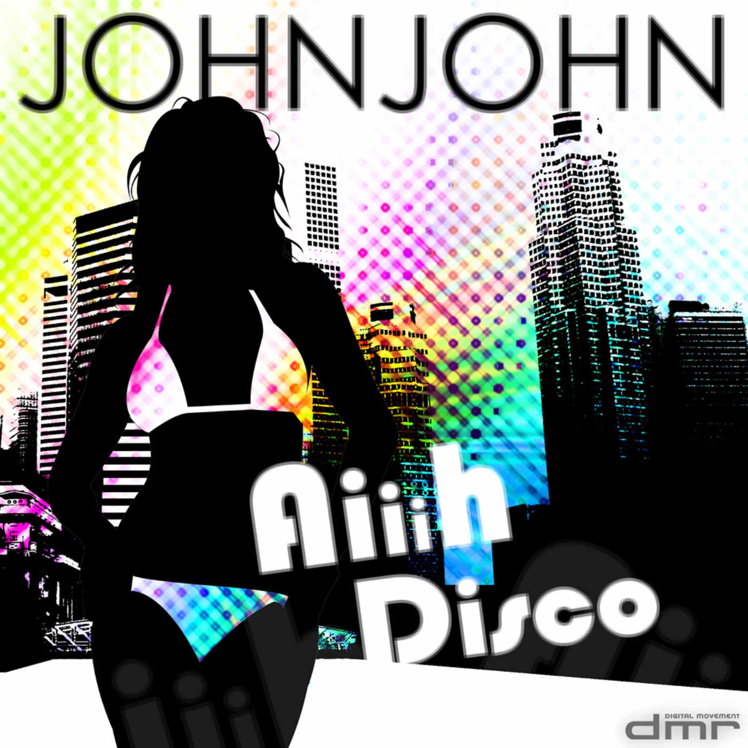 Постер альбома Aiiih Disco