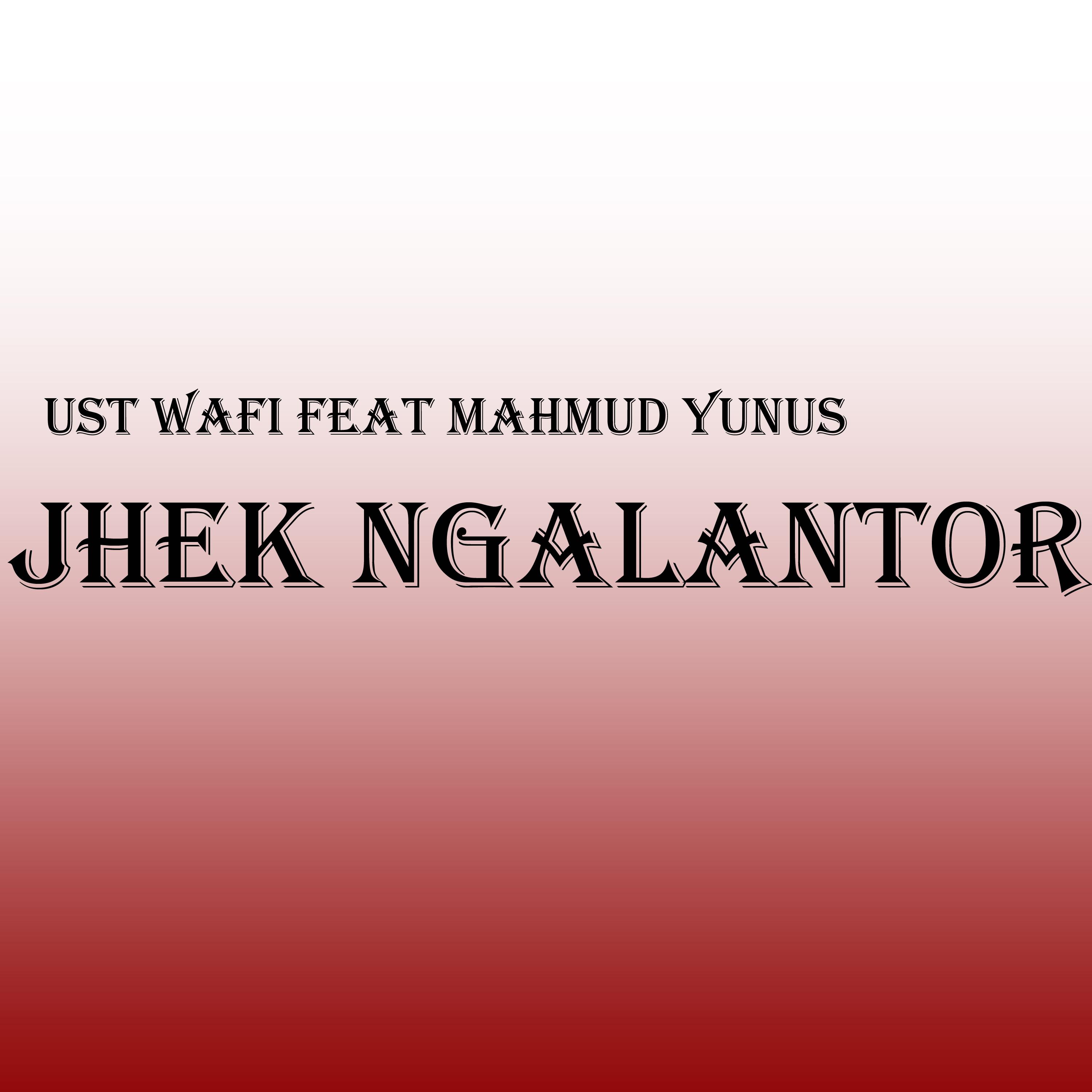 Постер альбома Jhek Ngalantor