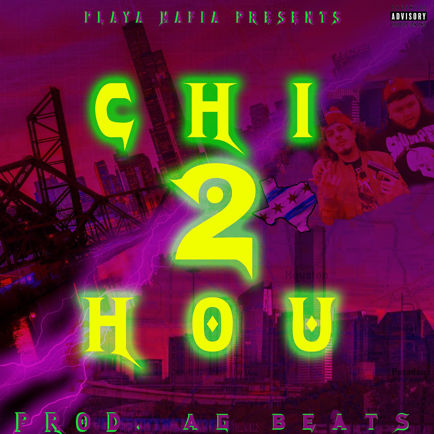 Постер альбома Chi 2 Hou