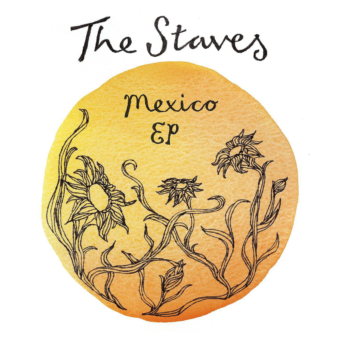 Постер альбома Mexico EP