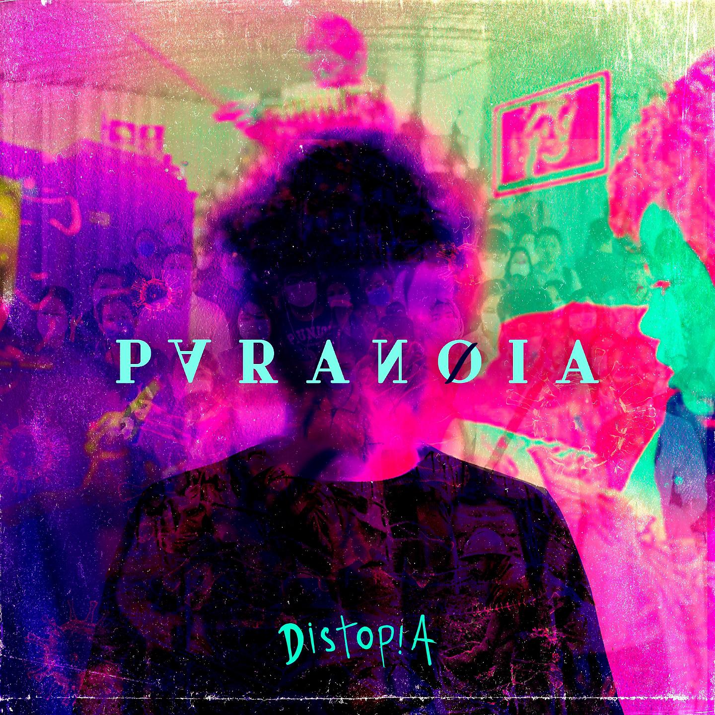 Постер альбома Paranóia