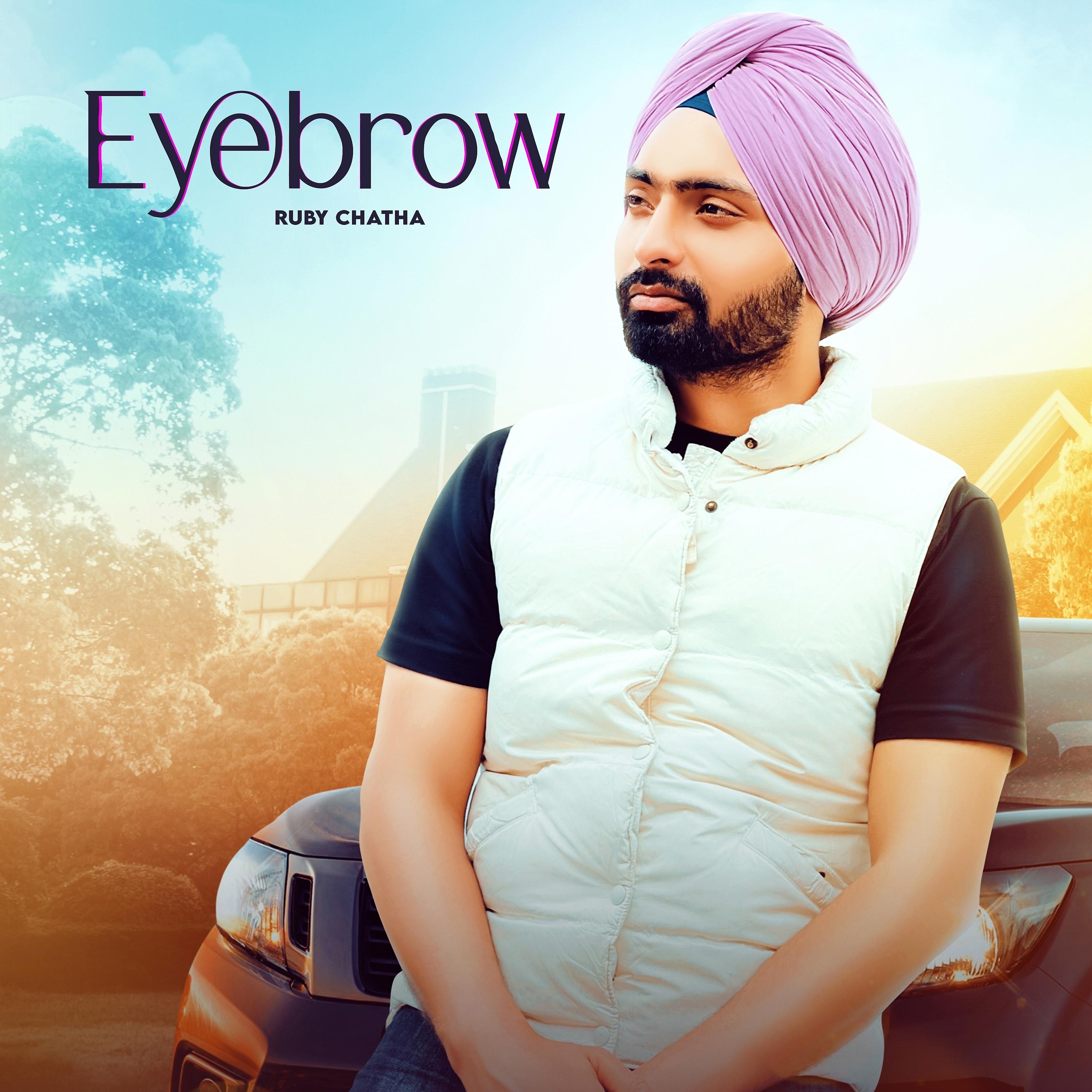 Постер альбома Eyebrows
