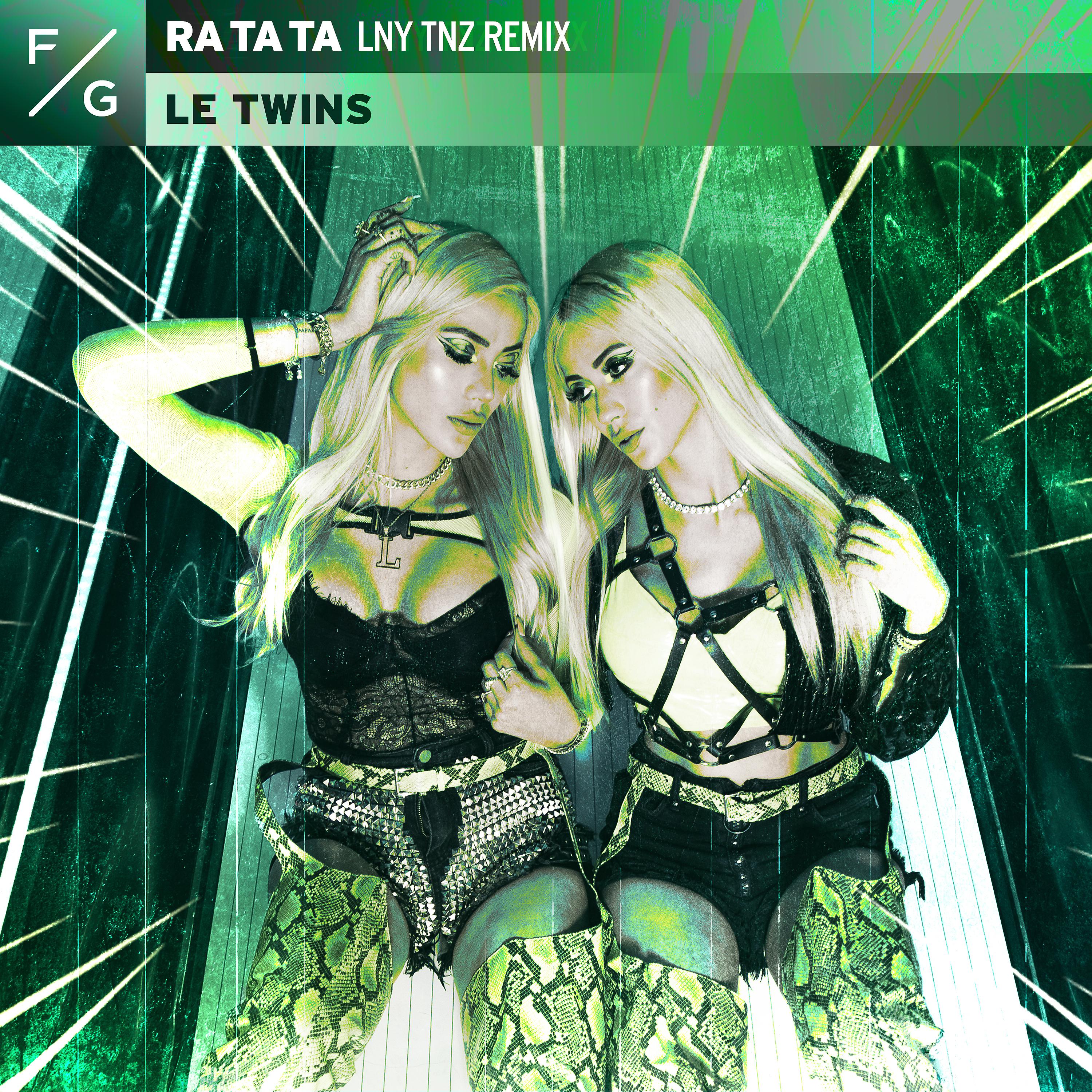 Постер альбома Ra Ta Ta (LNY TNZ Remix)