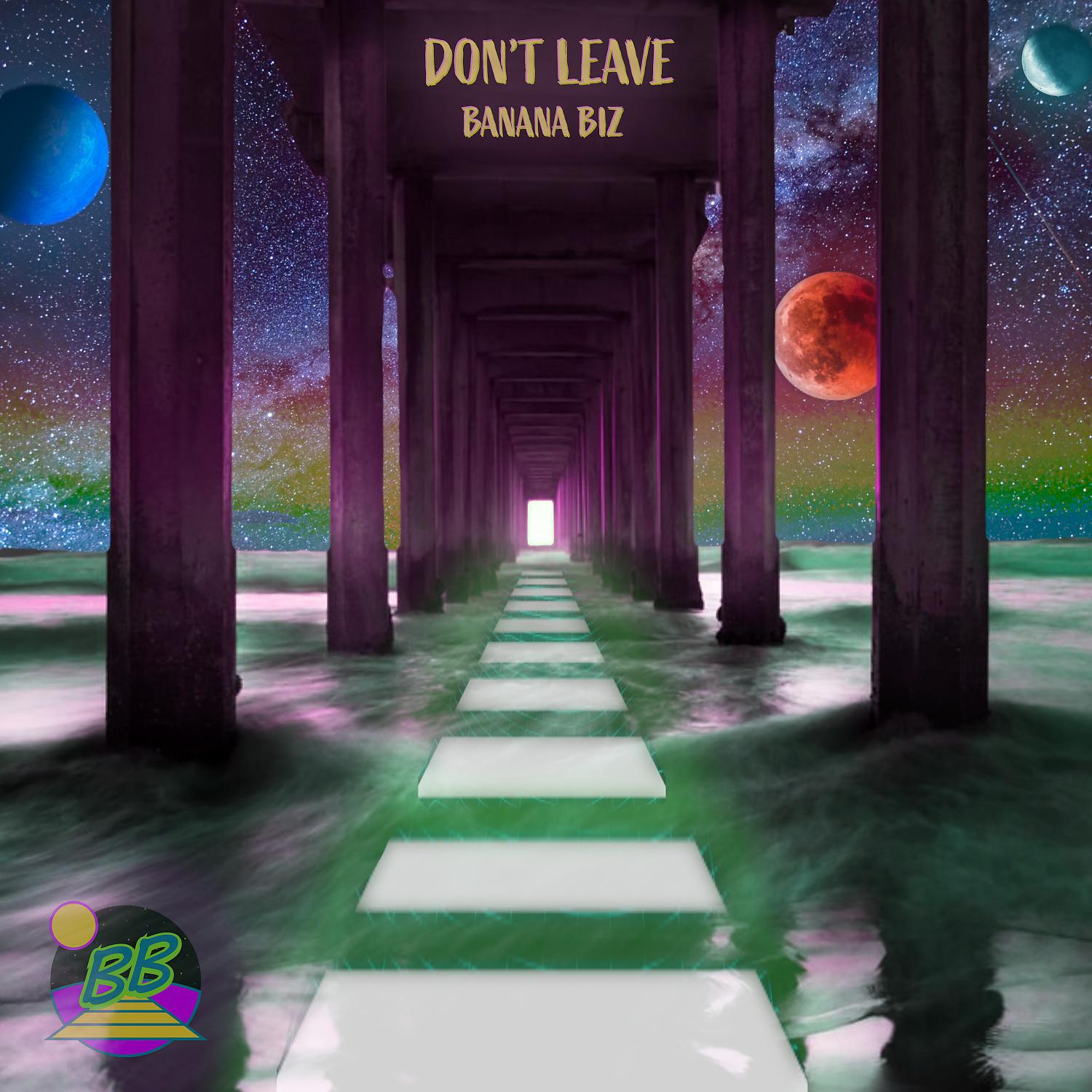 Постер альбома Don't Leave