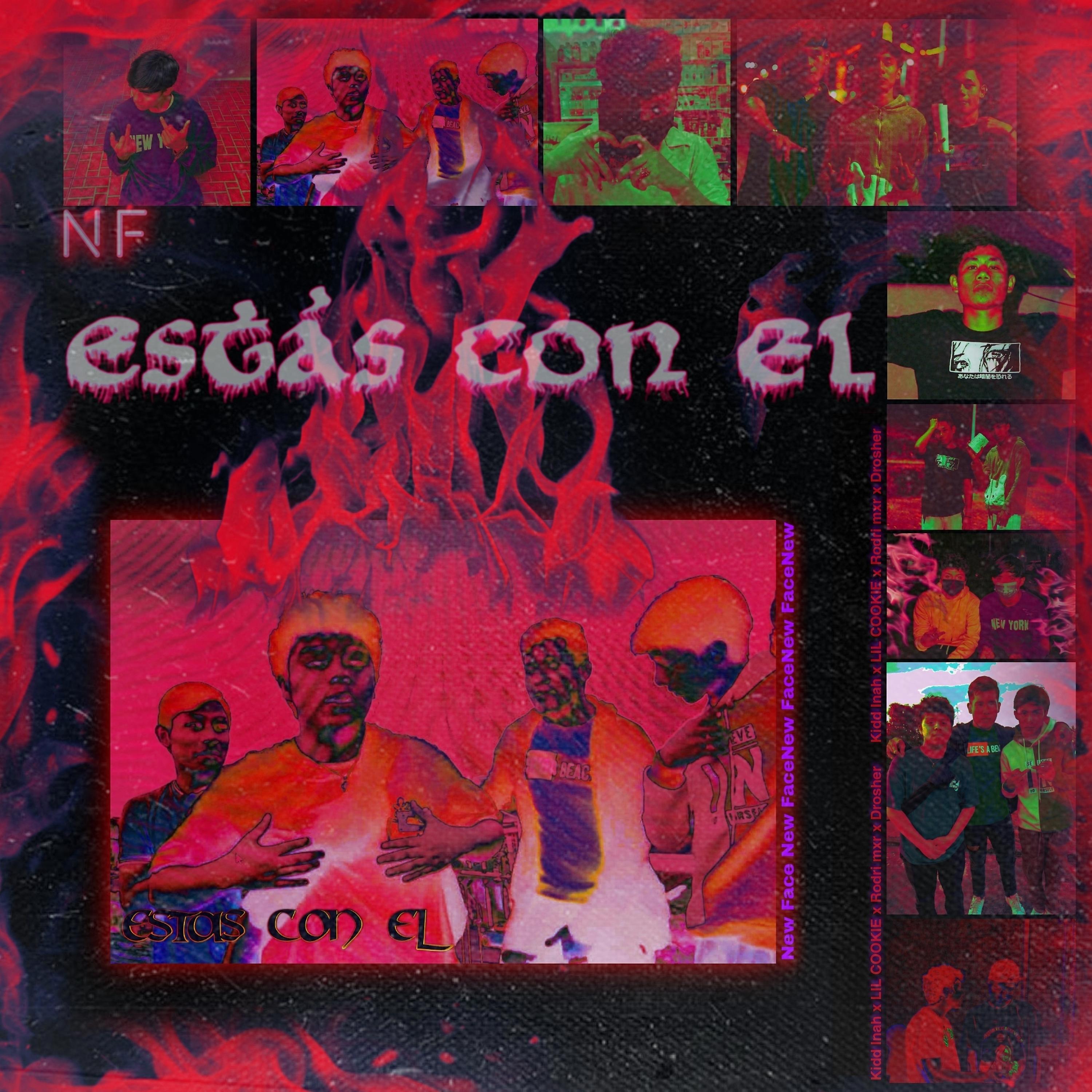 Постер альбома Estas Con El