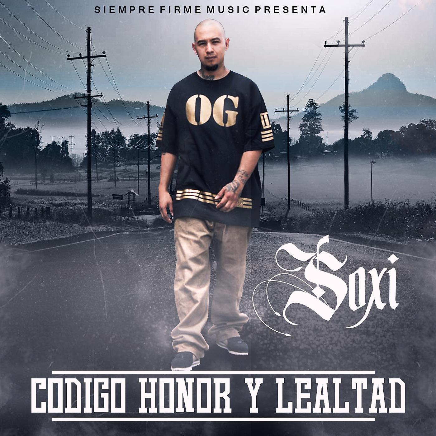 Постер альбома Código Honor y Lealtad