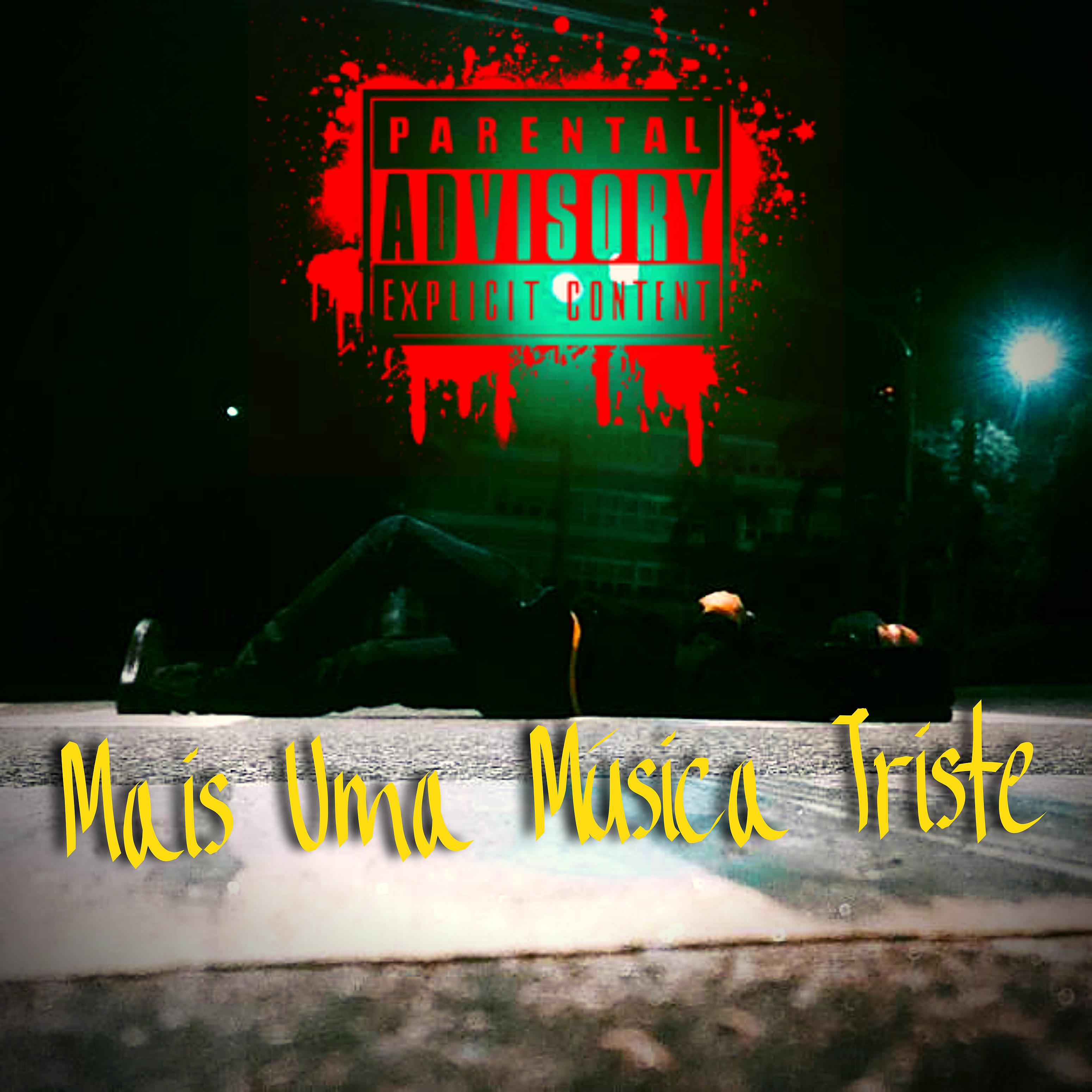 Постер альбома Mais Uma Música Triste