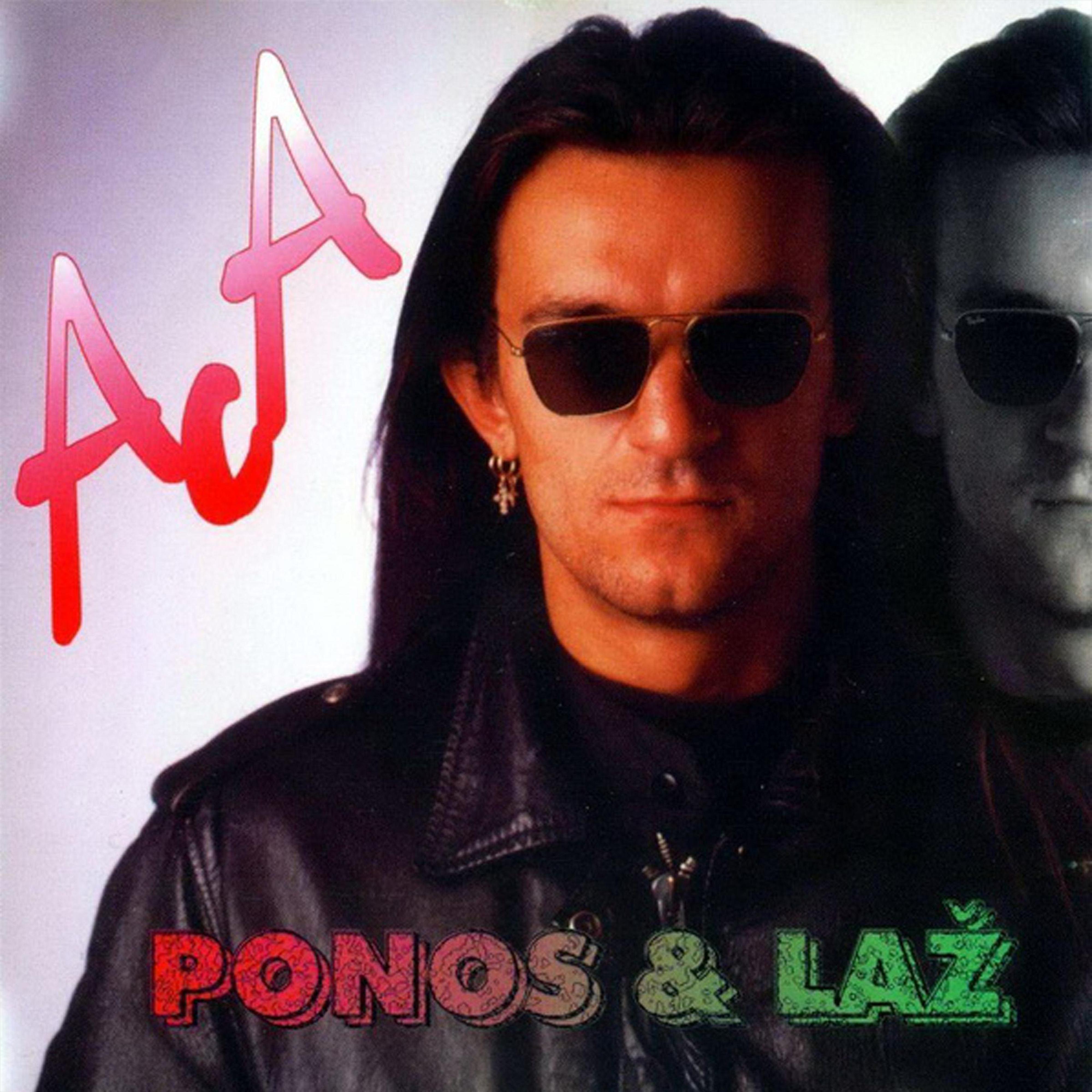 Постер альбома Ponos i laz