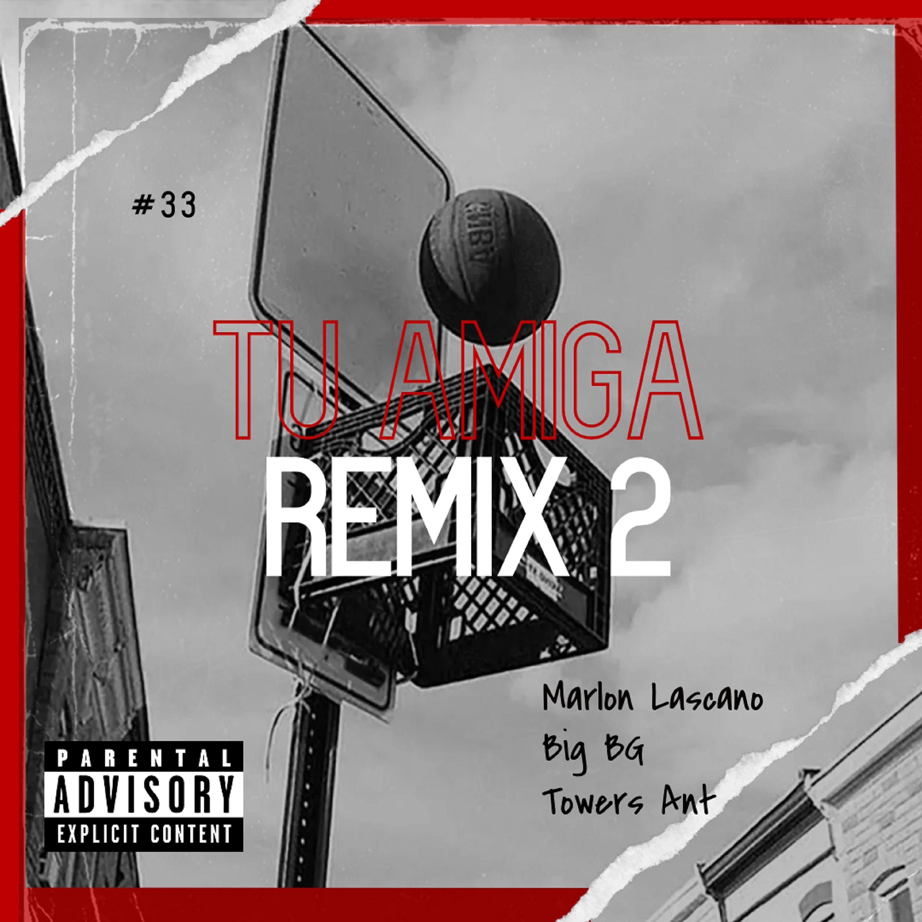 Постер альбома Tu Amiga Remix 2