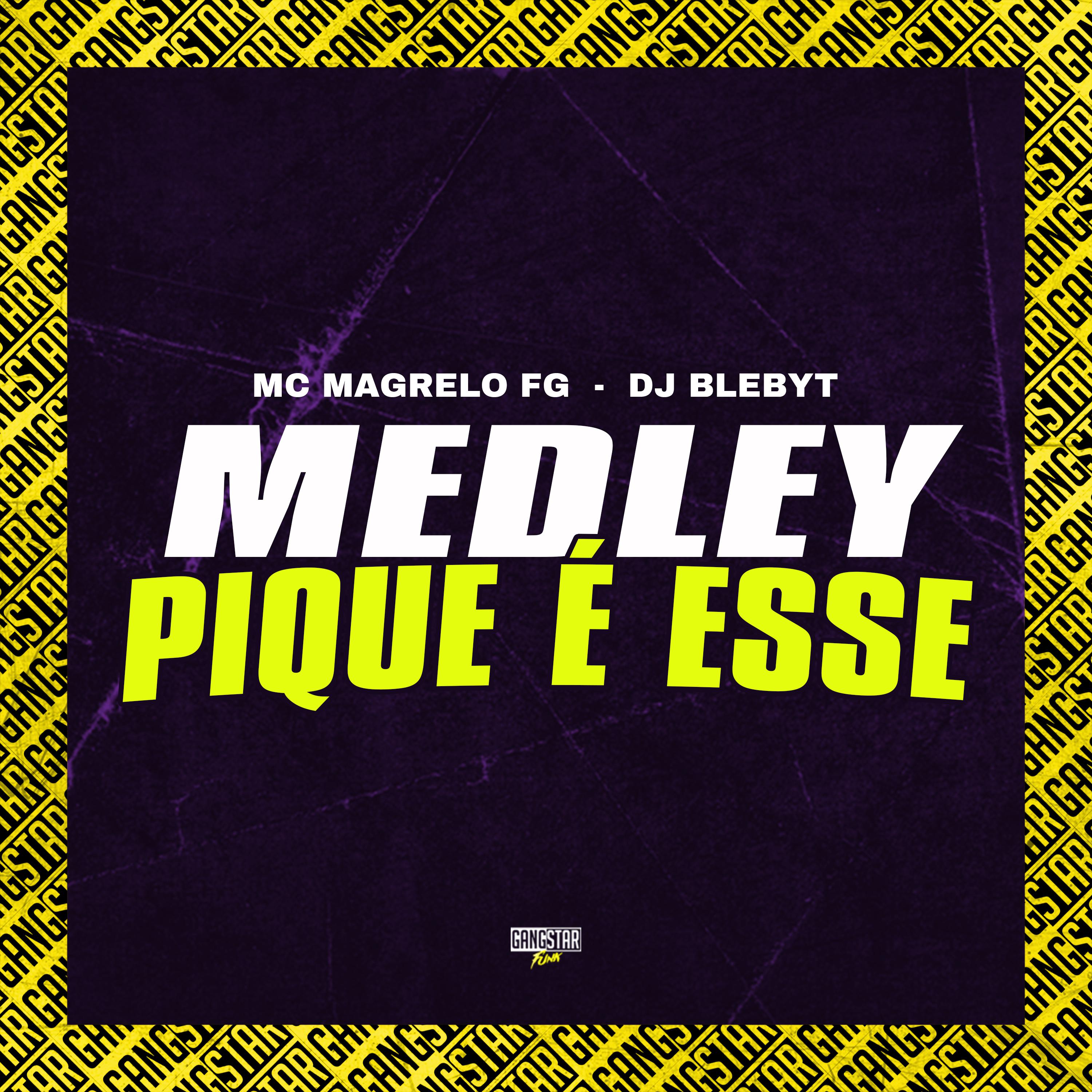 Постер альбома Medley Pique É Esse