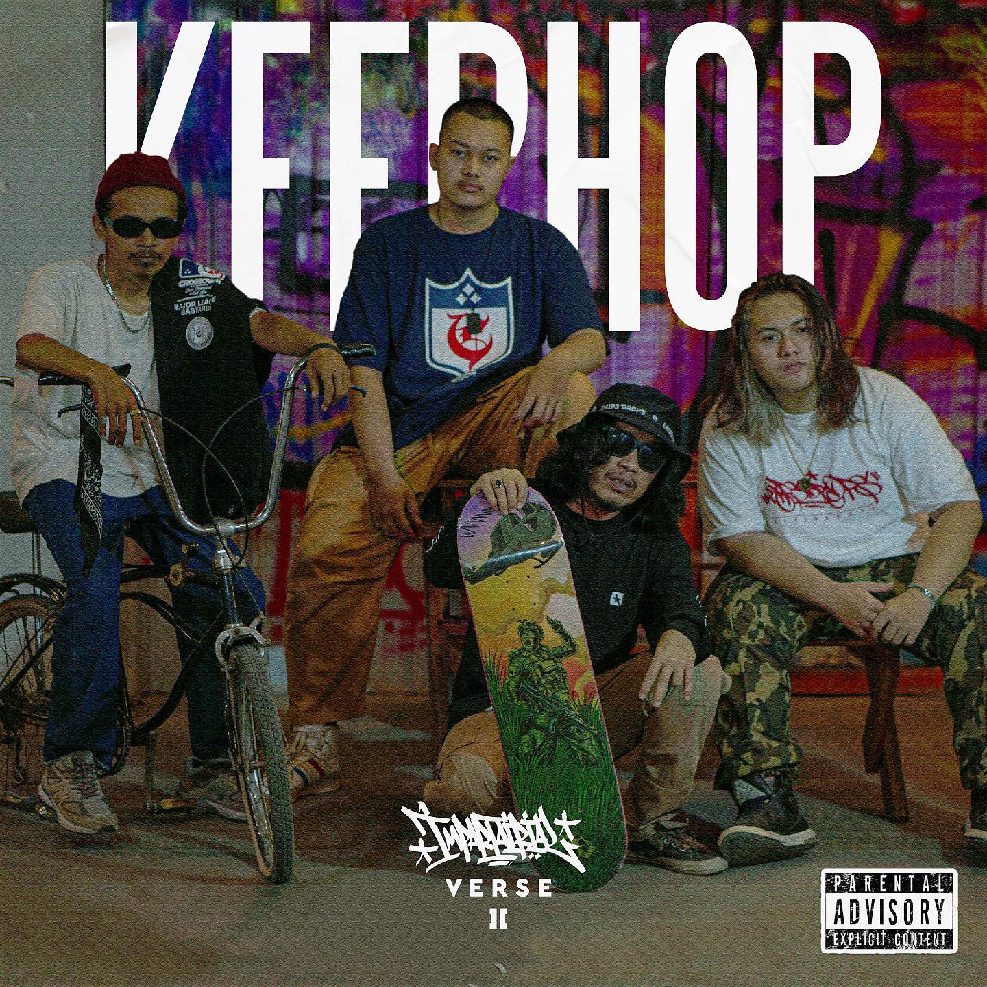 Постер альбома Keep Hop (Impartairial Verse II)