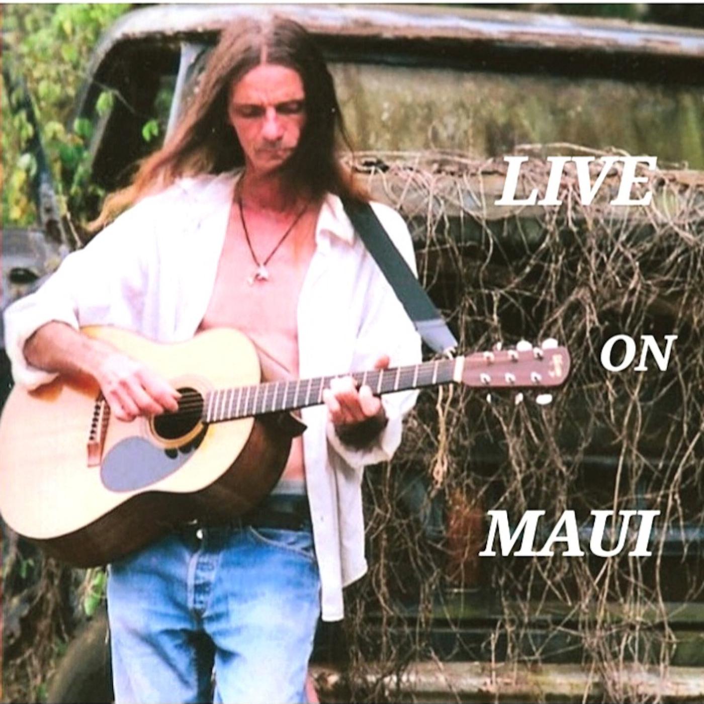 Постер альбома Live on Maui ( Live )