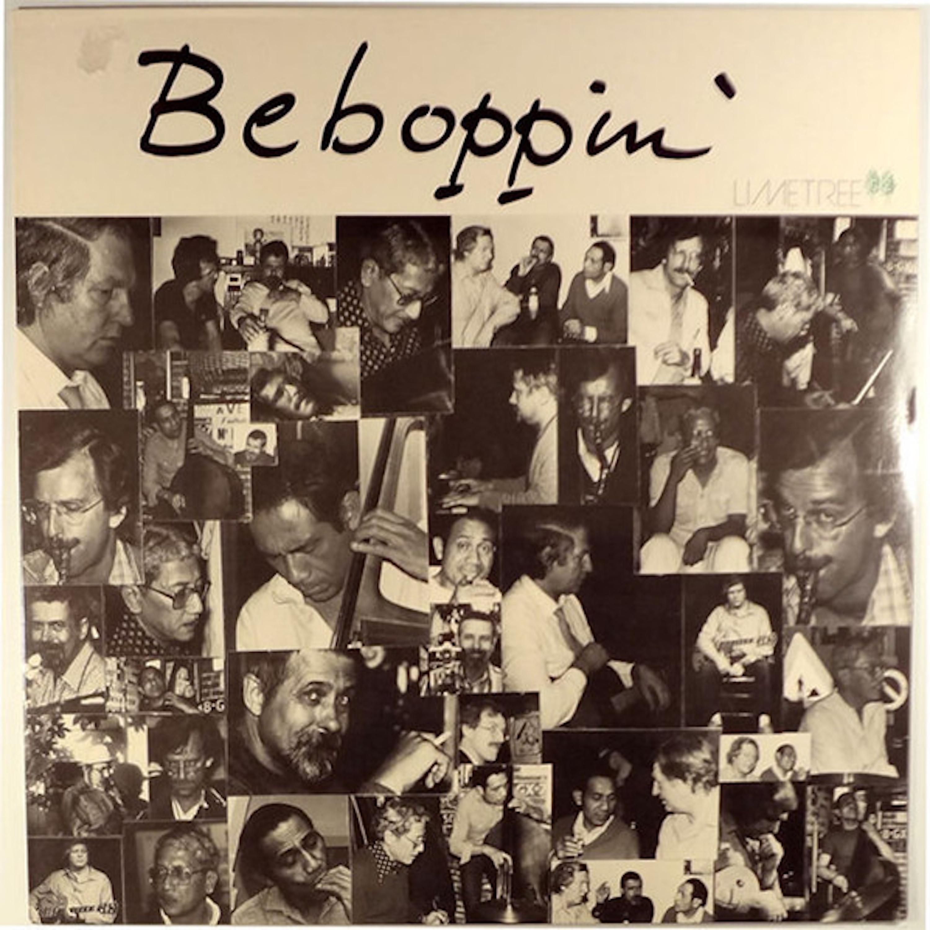 Постер альбома Beboppin'