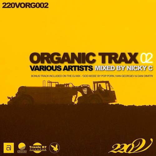 Постер альбома Organic Trax, Vol. 02