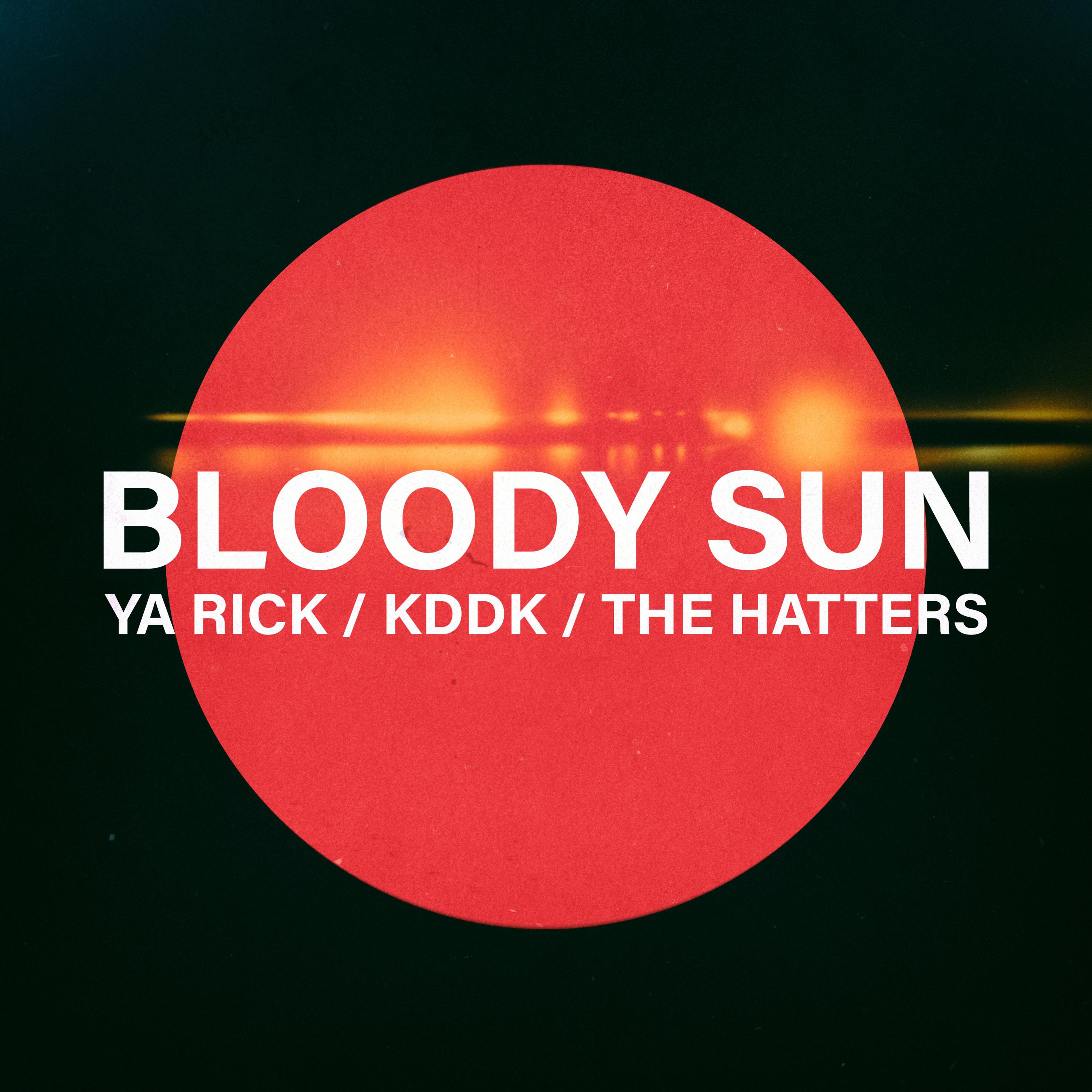 Постер альбома Bloody Sun