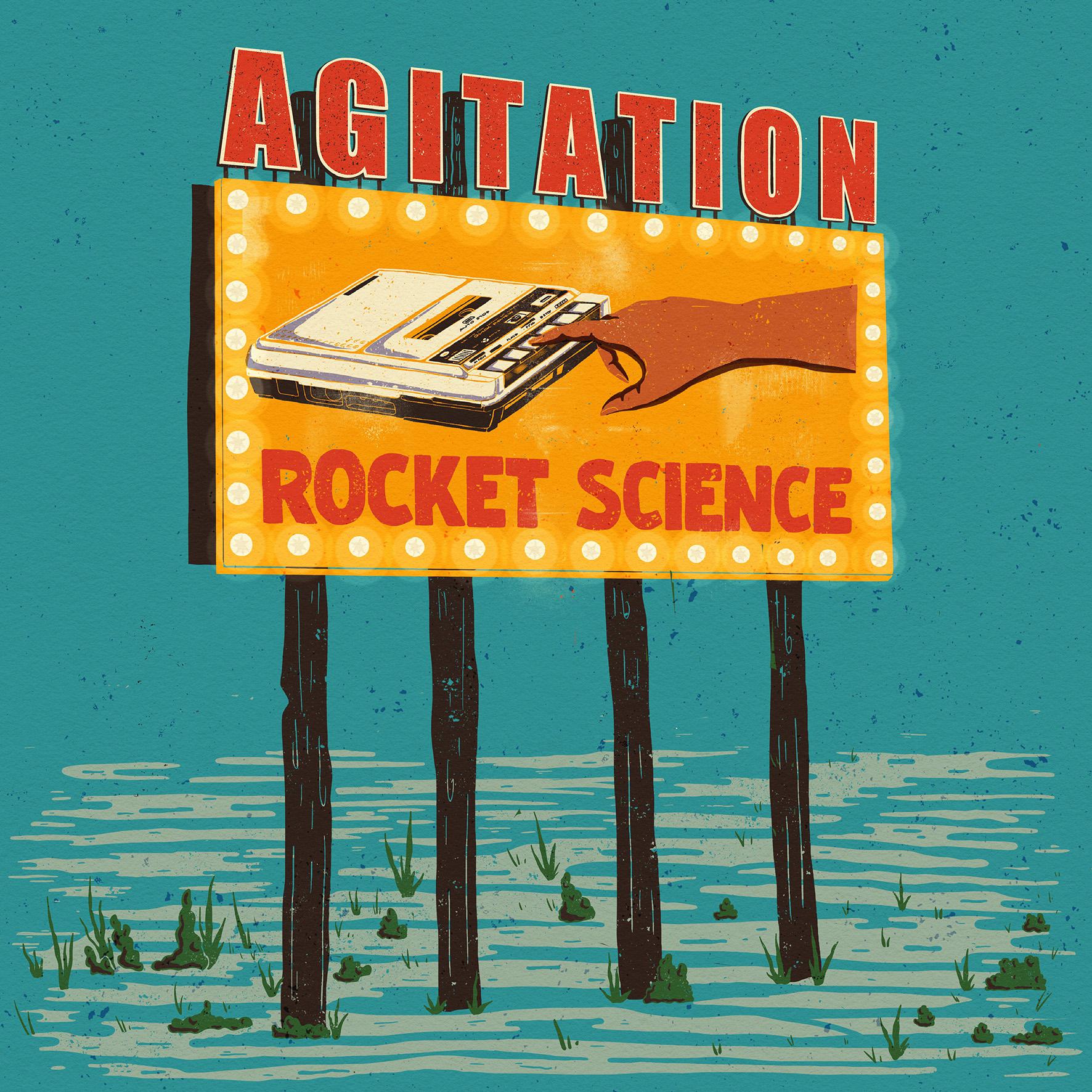 Постер альбома Agitation