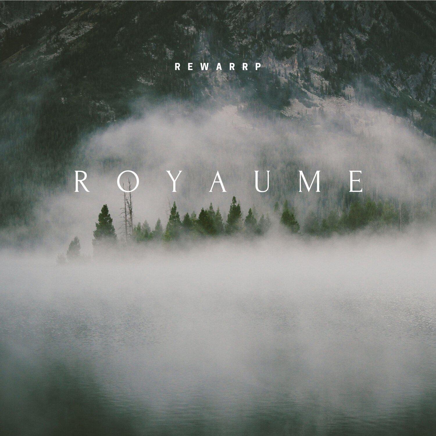 Постер альбома ROYAUME