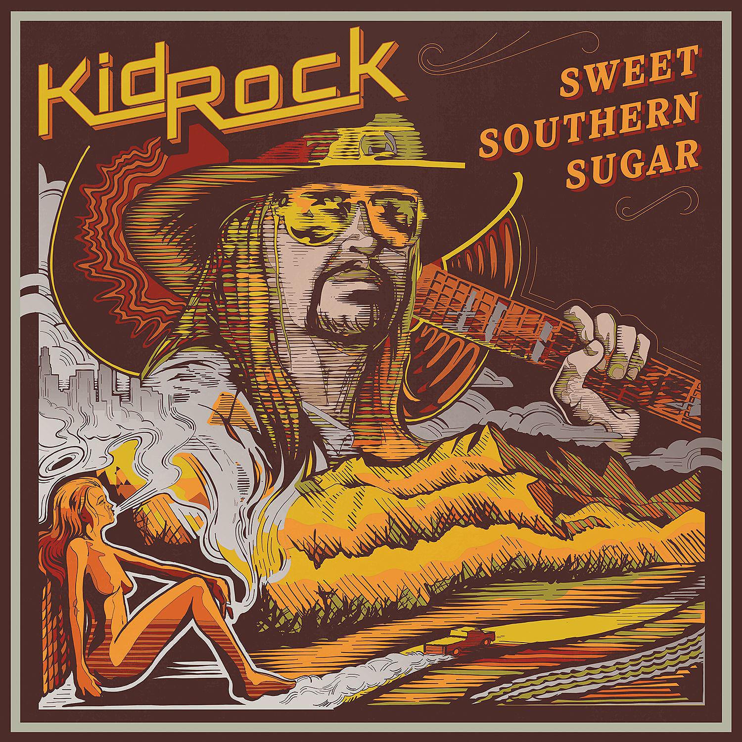 Постер альбома Sweet Southern Sugar