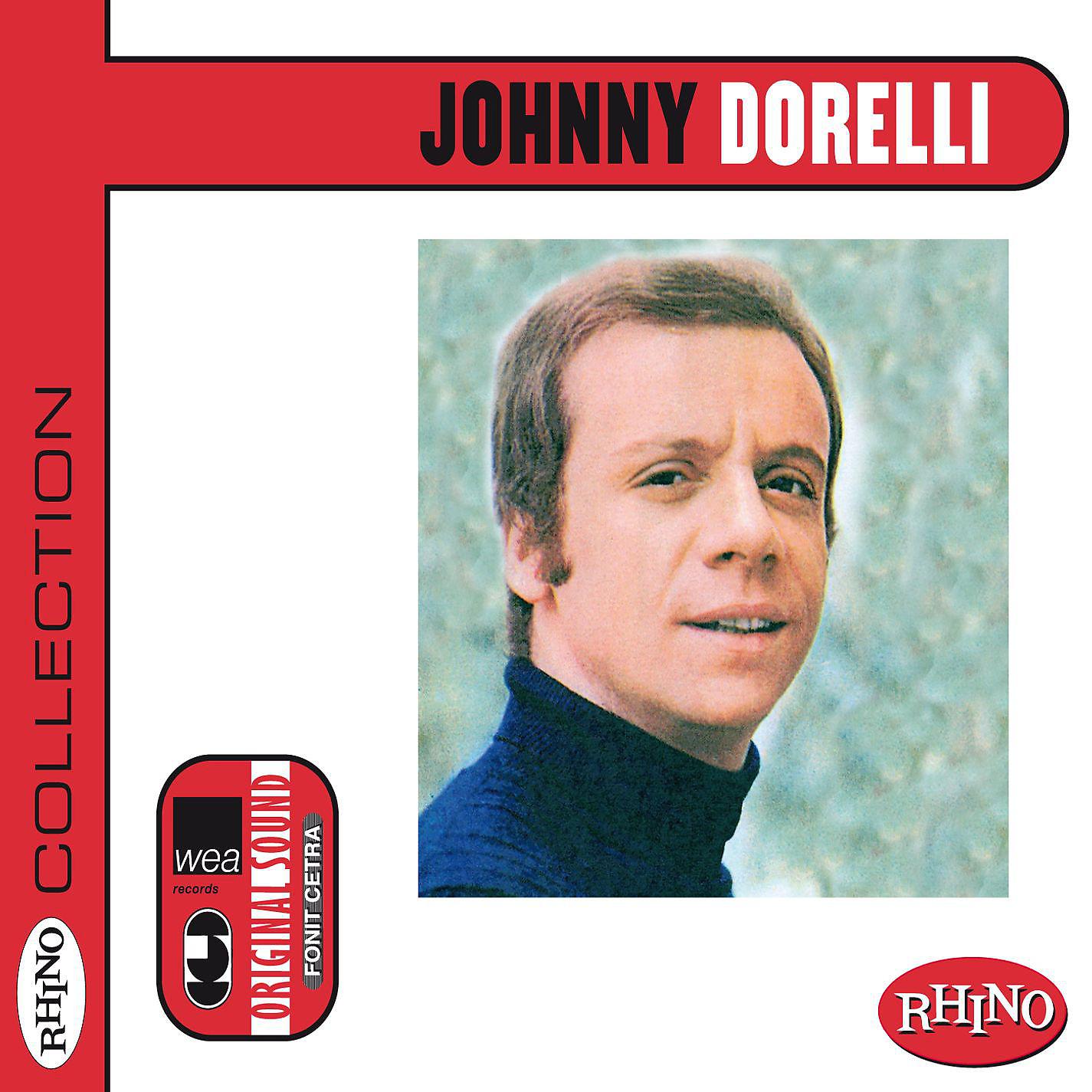 Постер альбома Collection: Johnny Dorelli