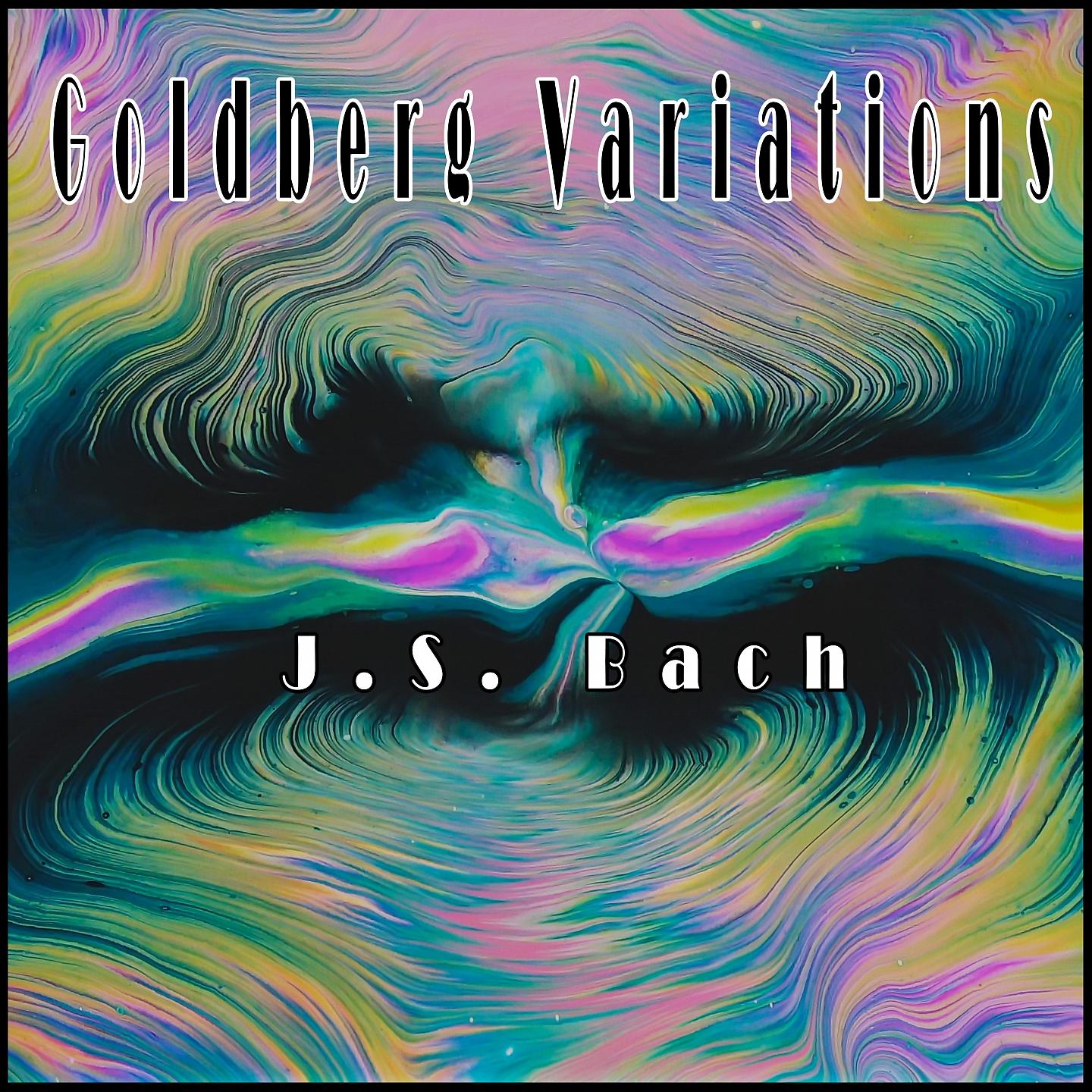 Постер альбома Goldberg Variations