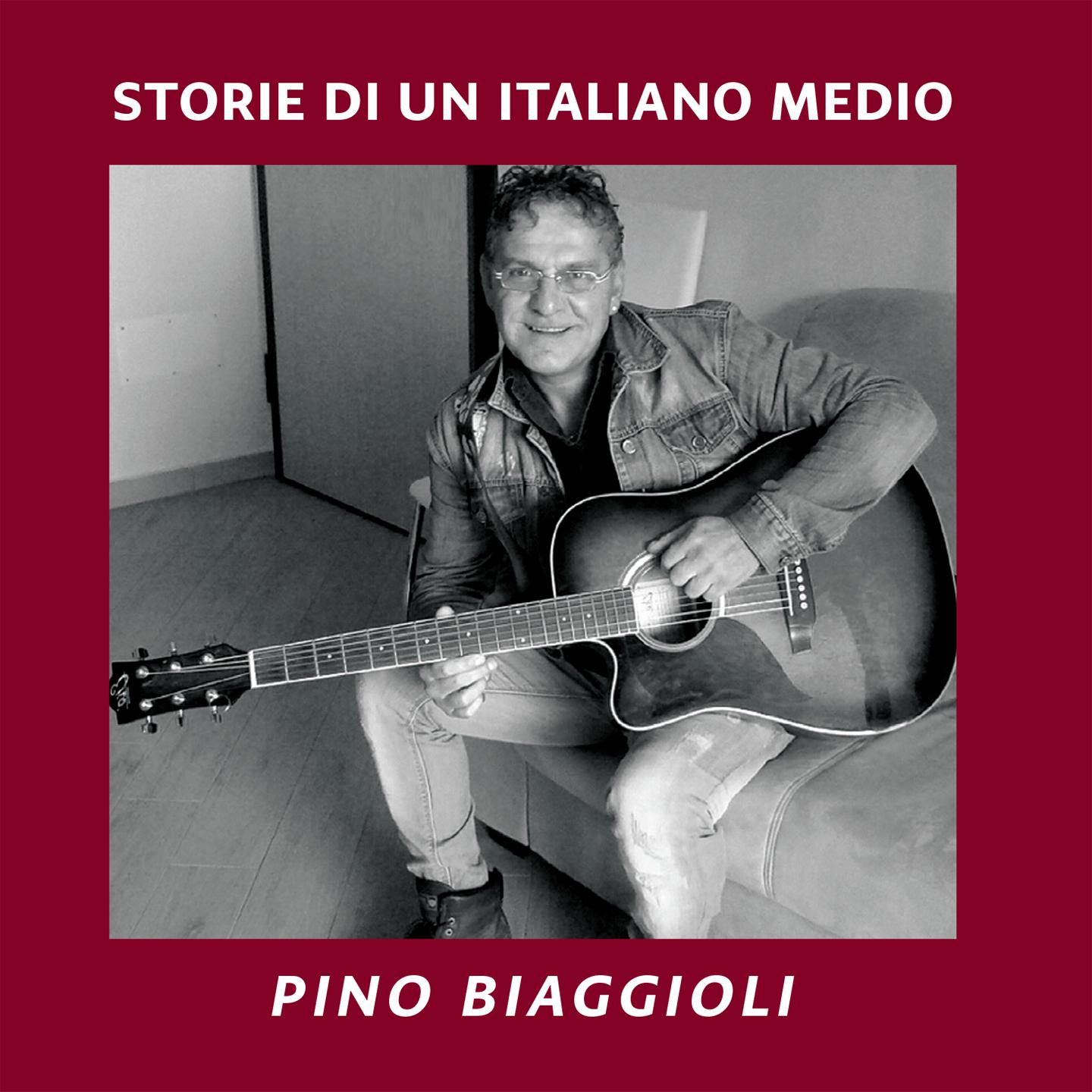 Постер альбома Storie di un italiano medio