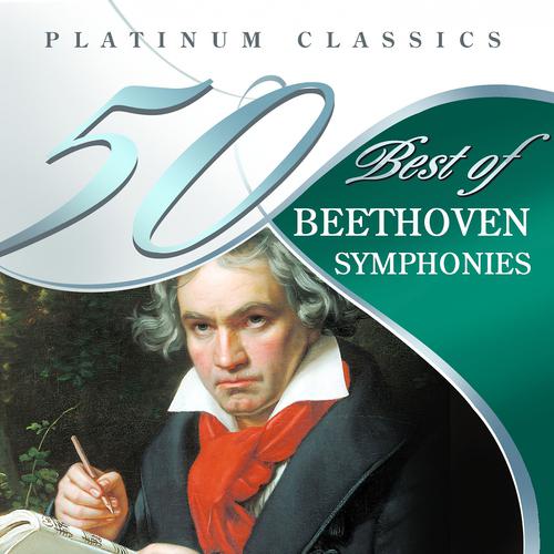Постер альбома 50 Best of Beethoven Symphonies