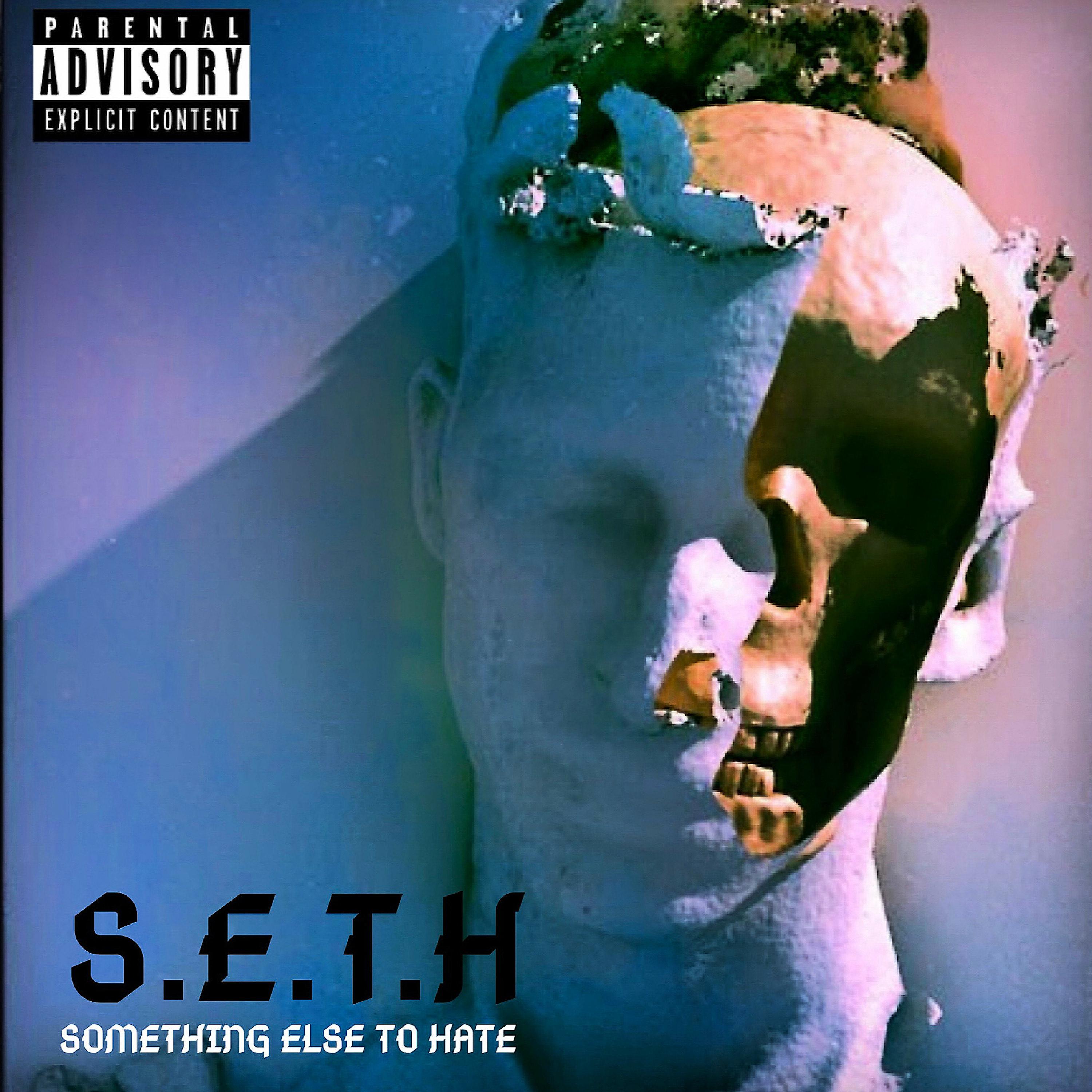 Постер альбома S.E.T.H (Something Else To Hate)