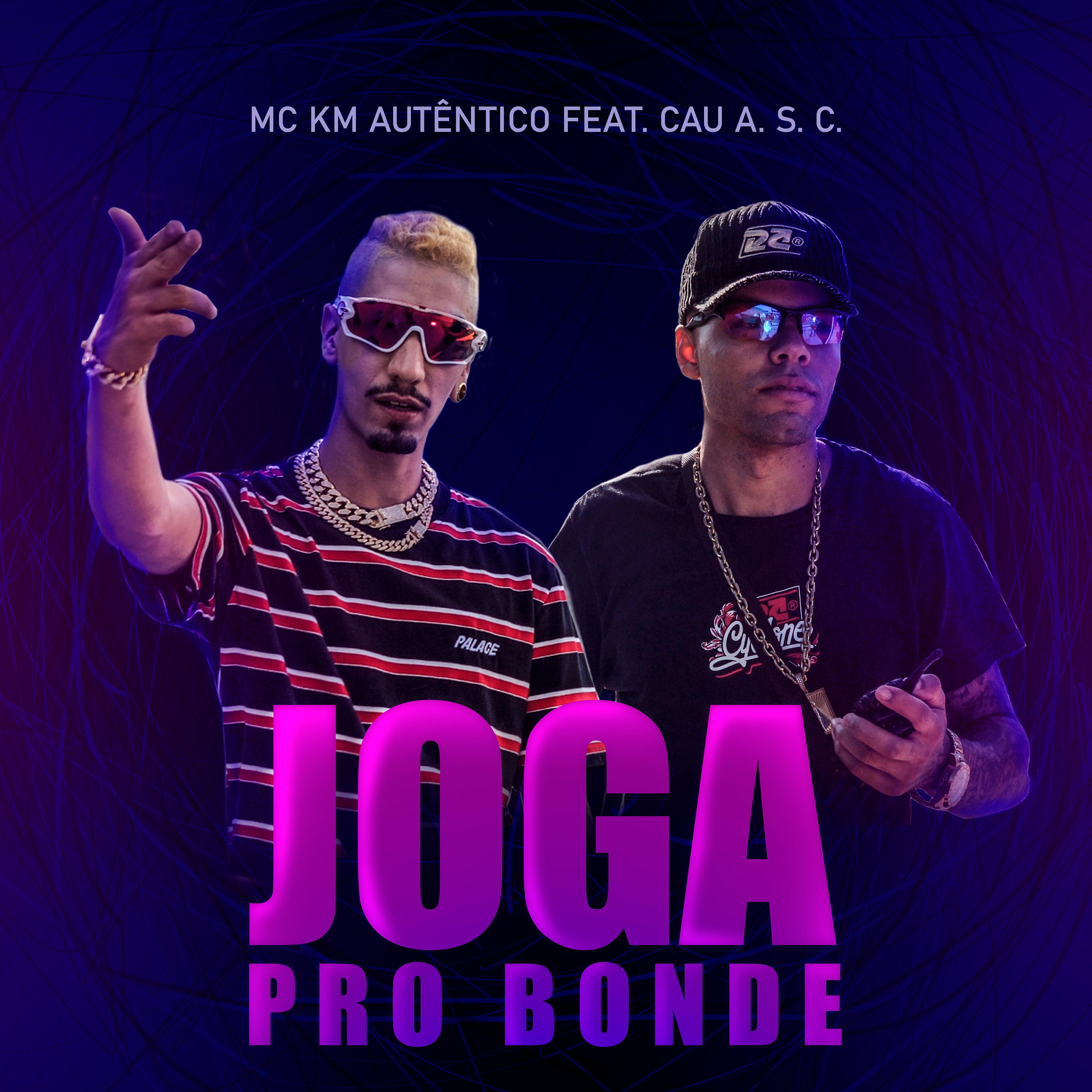 Постер альбома Joga pro Bonde