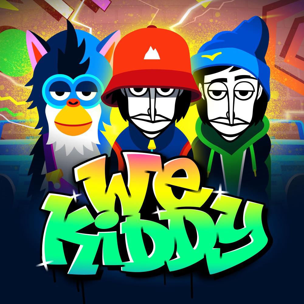 Постер альбома Wekiddy