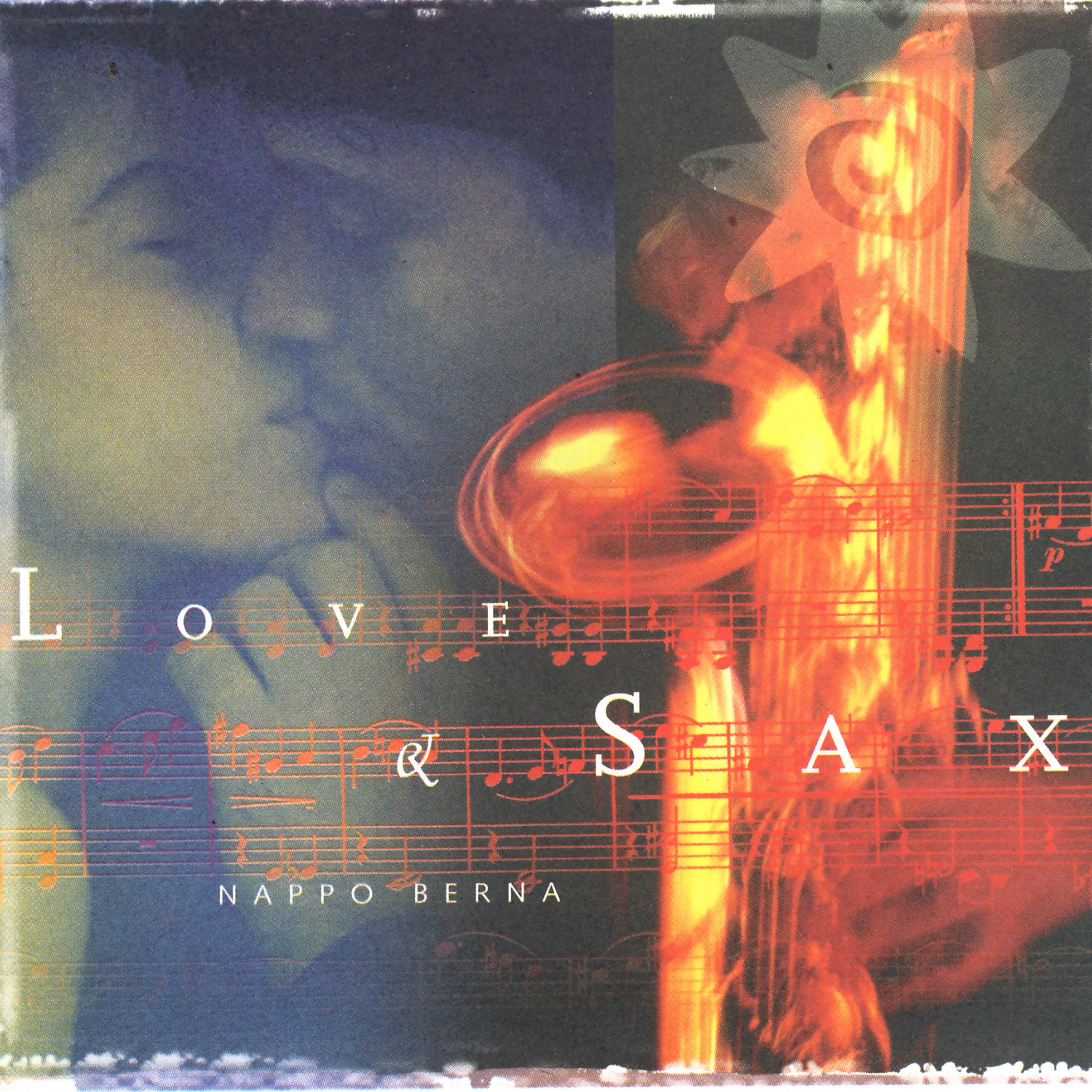 Постер альбома Love & Sax