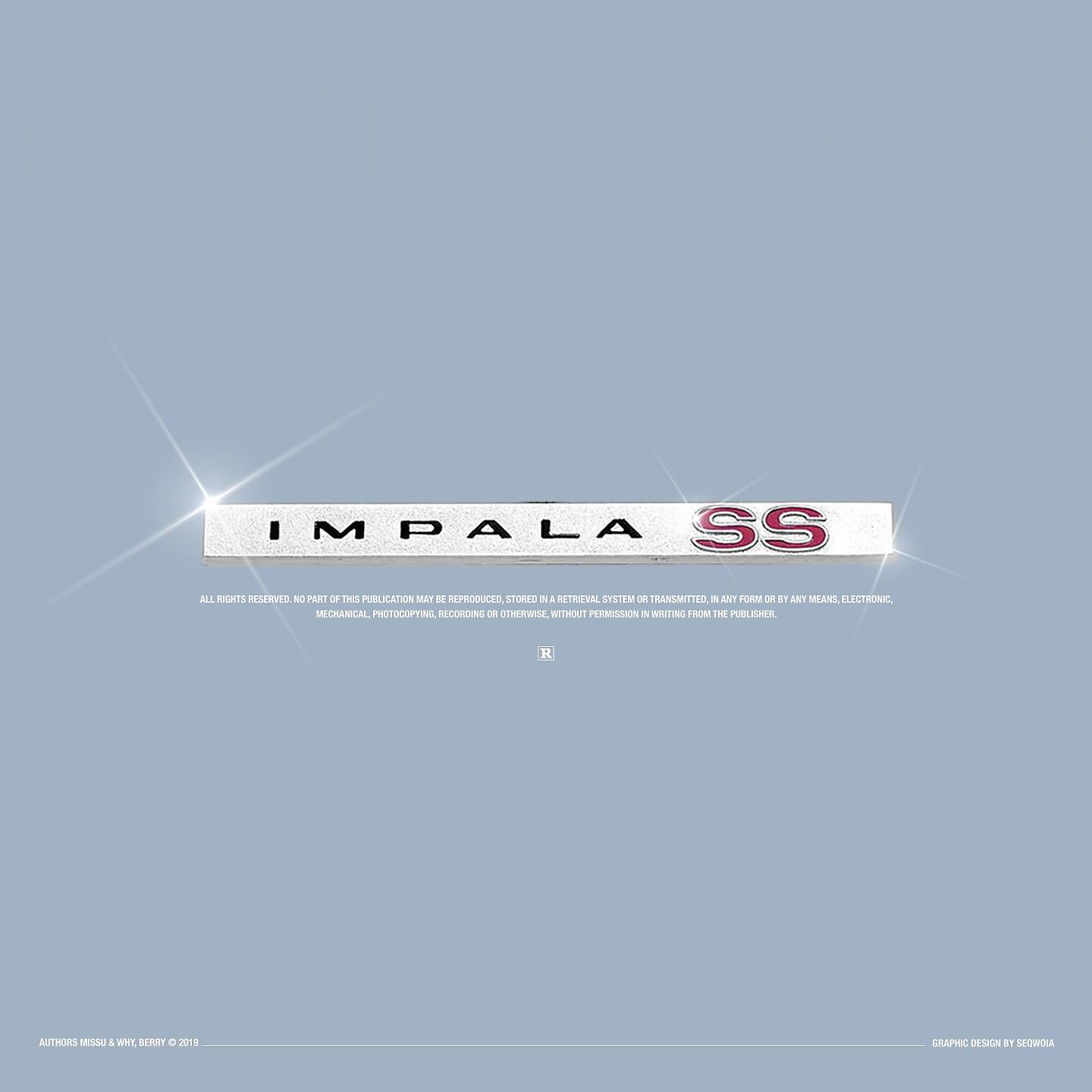 Постер альбома Impala