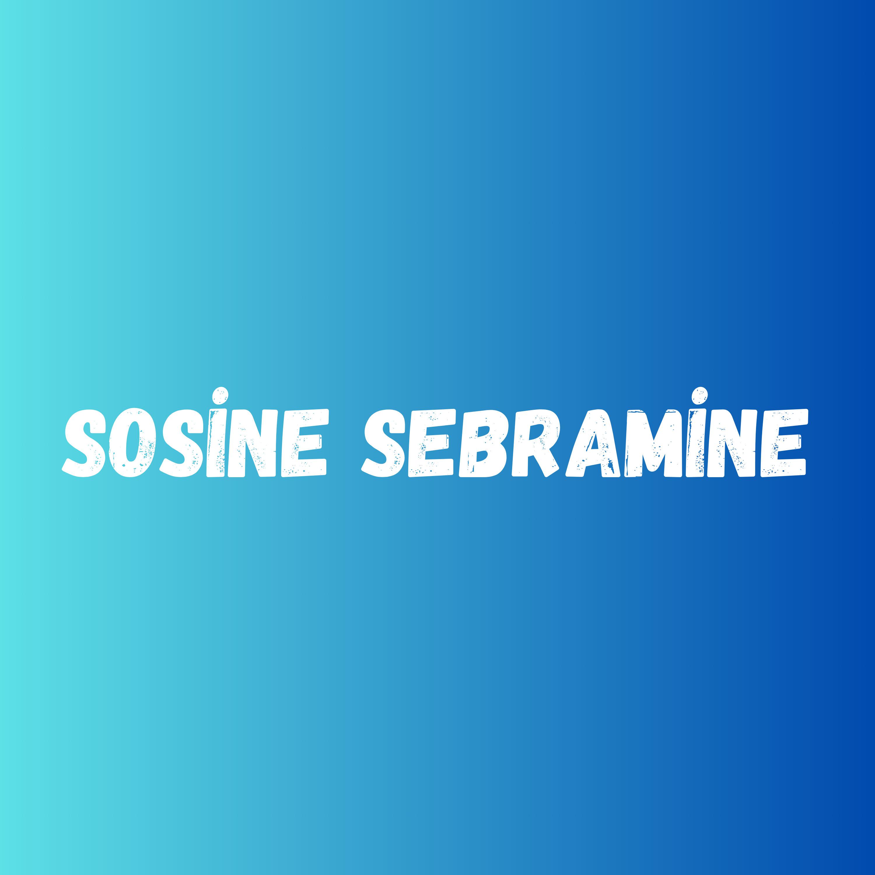Постер альбома Sosine Sebramine