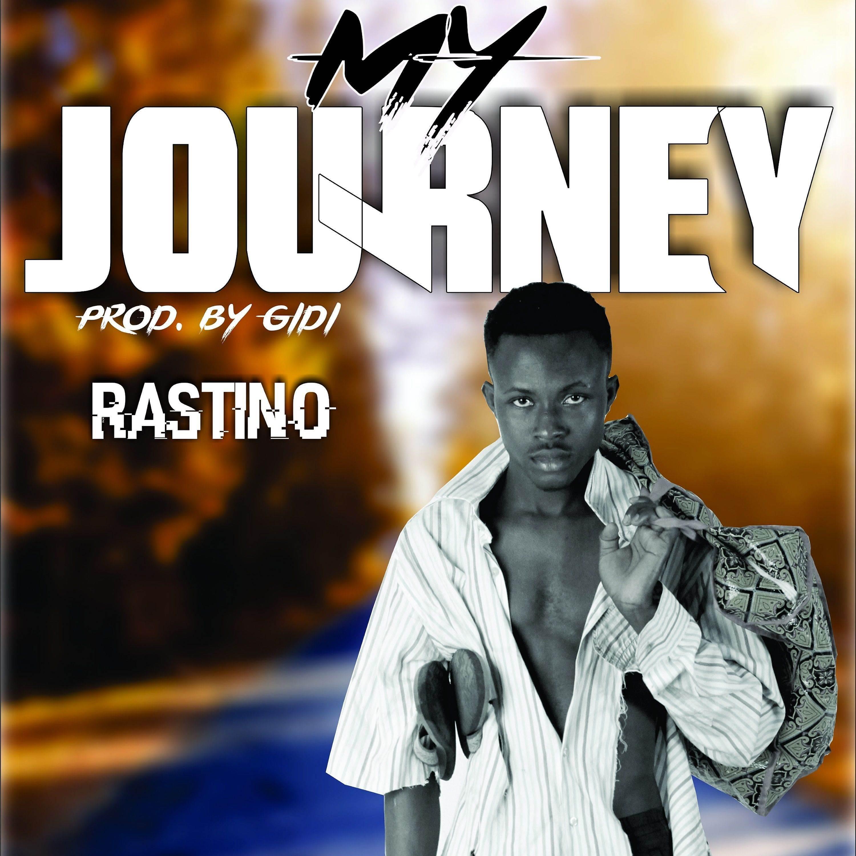 Постер альбома My Journey