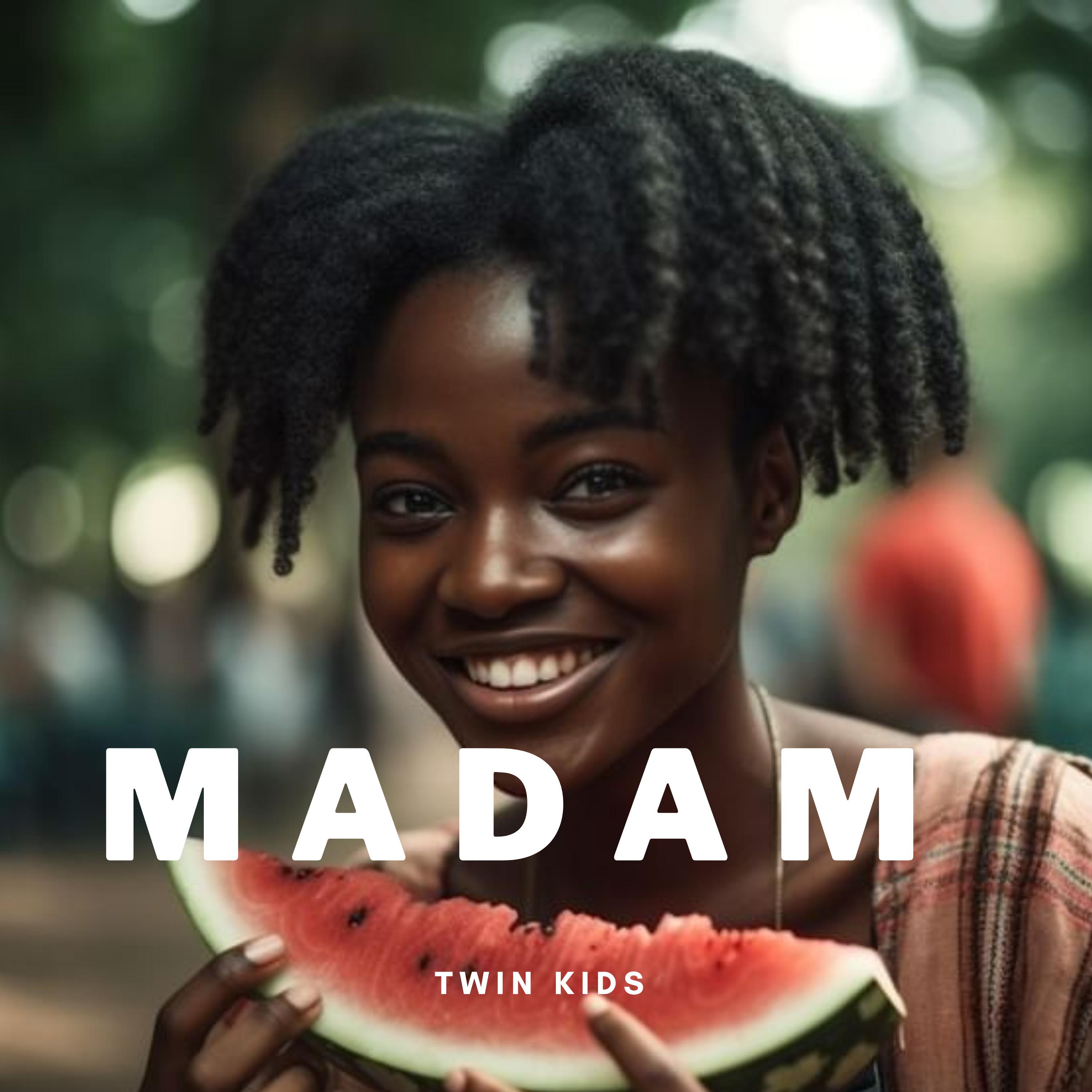 Постер альбома Madam