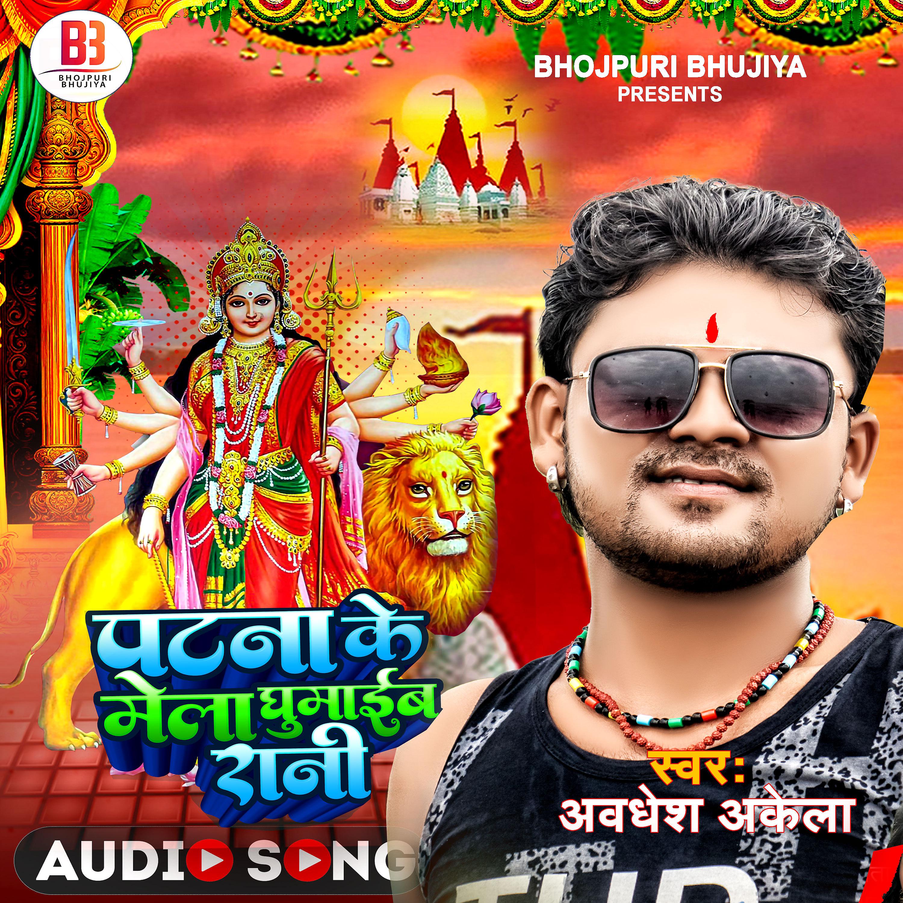 Постер альбома Patna Ke Mela Ghumaib Rani