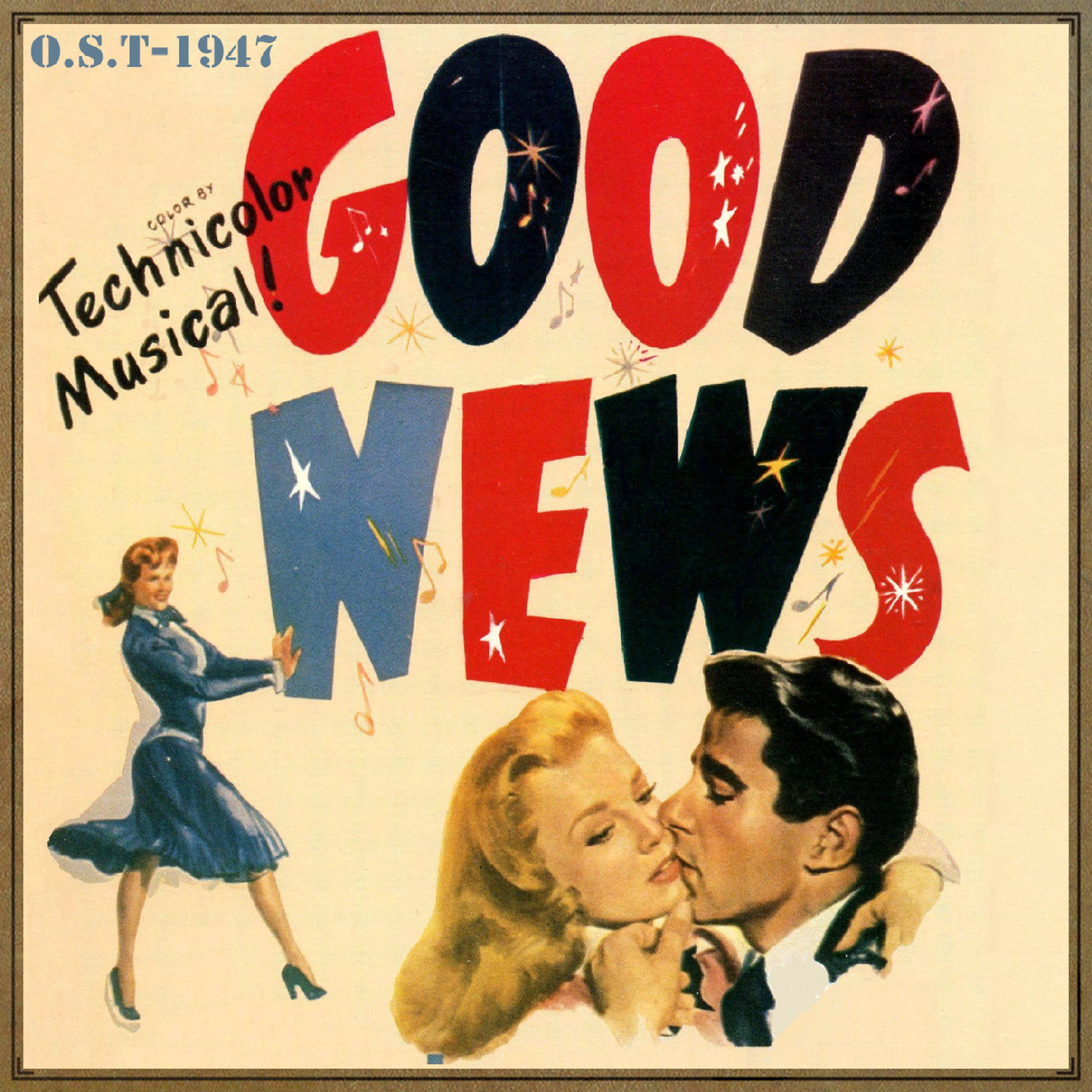 Постер альбома Good News (O.S.T - 1947)